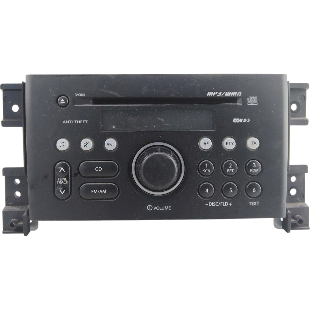 Unità Autoradio Lettore Cd SUZUKI GRAND VITARA 2 Serie