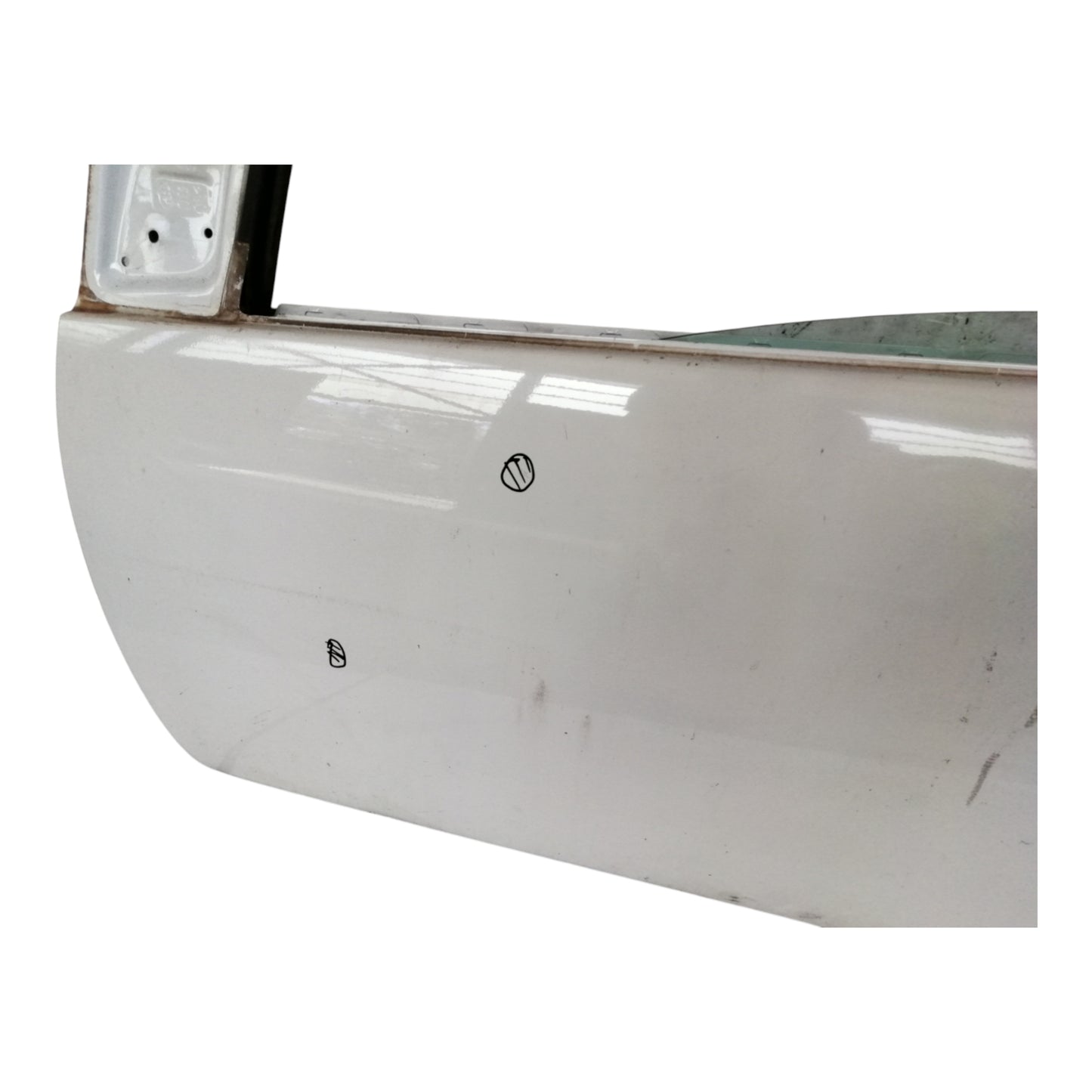 Porta Portiera Anteriore Sinistro PEUGEOT 107 3 Porte