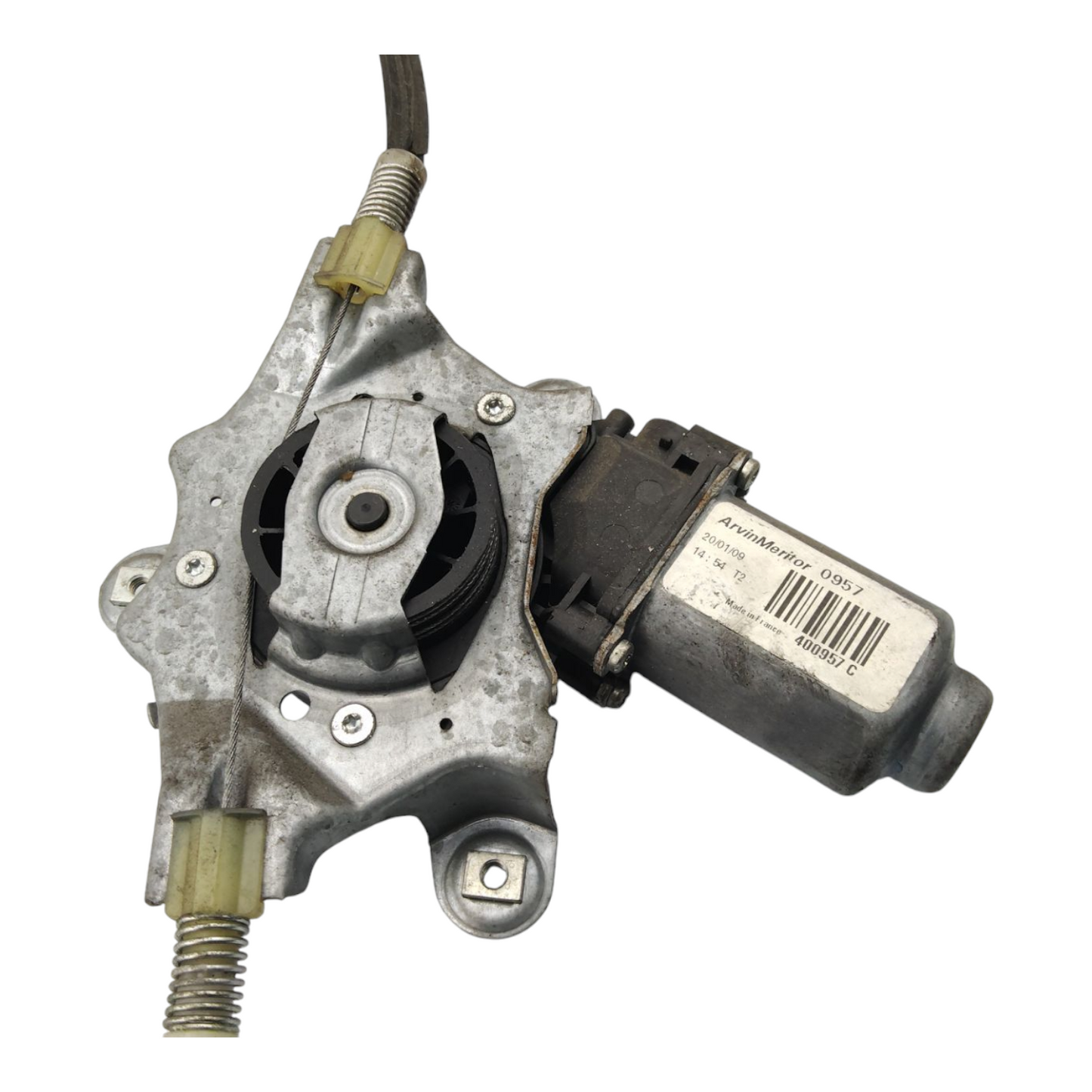 Alzacristallo Alzavetro Anteriore Sinistro RENAULT TWINGO 2 Serie