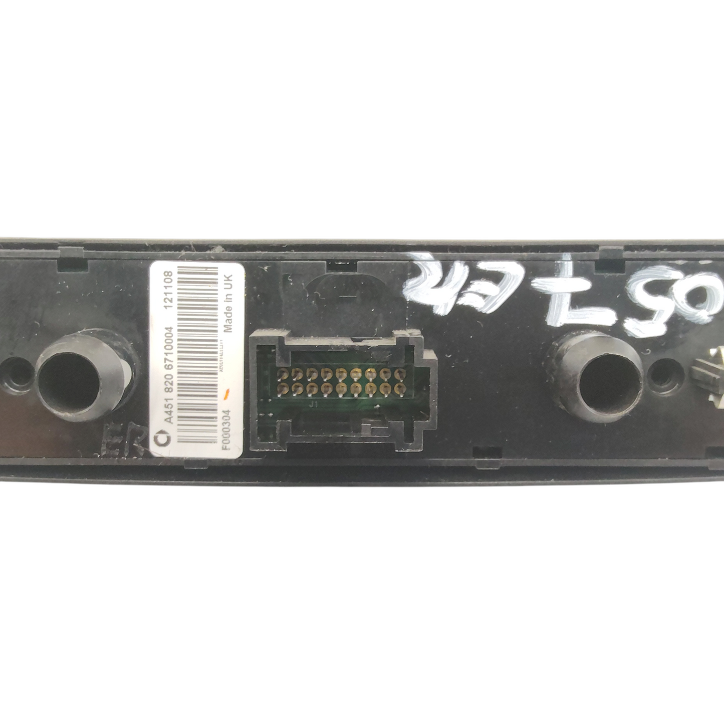 Pulsantiera Multifunzione Centrale SMART FORTWO COUPE CABRIO 451