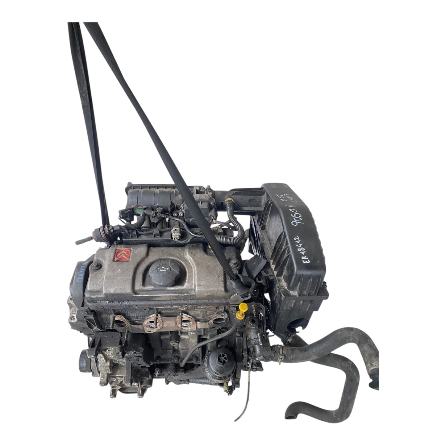 Motore HFX CITROEN C3 1 Serie/C2 1.1 Benzina 44 Kw 160.918 KM