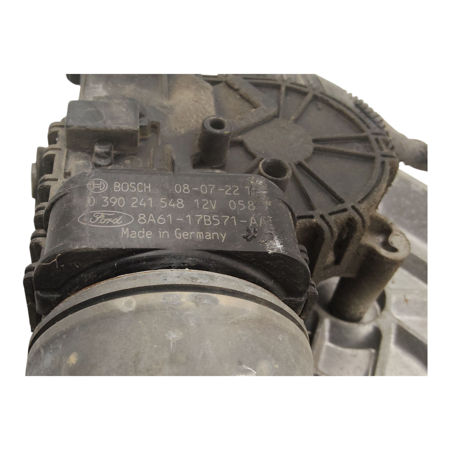 Meccanismo Tandem Tergicristallo FORD FIESTA 6 Serie