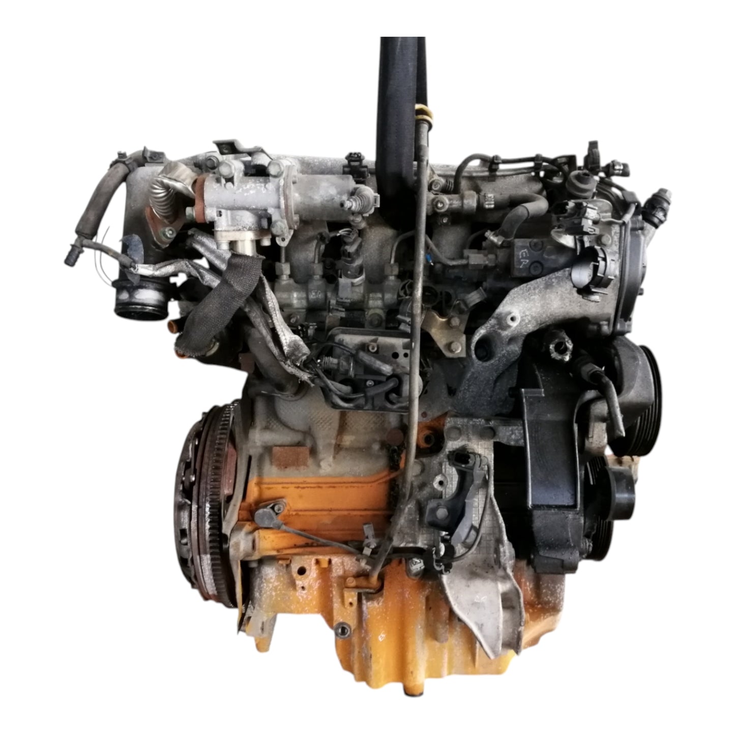 Motore 186A6000 FIAT MULTIPLA 1 Serie 1.9 JTD 81 Kw 110 Cv