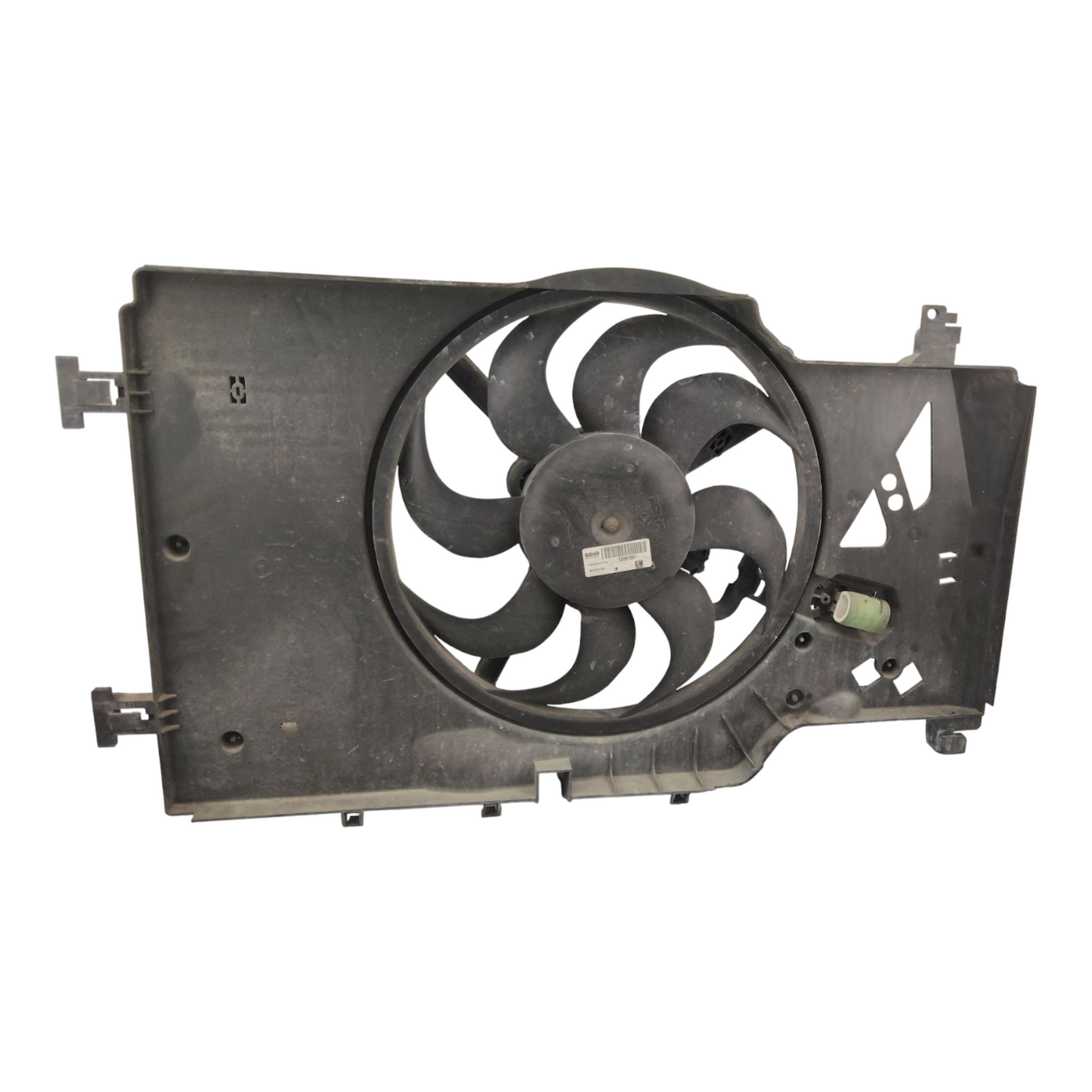 Elettroventola Ventola OPEL MERIVA B 1.3 1.4 Benzina Diesel GPL