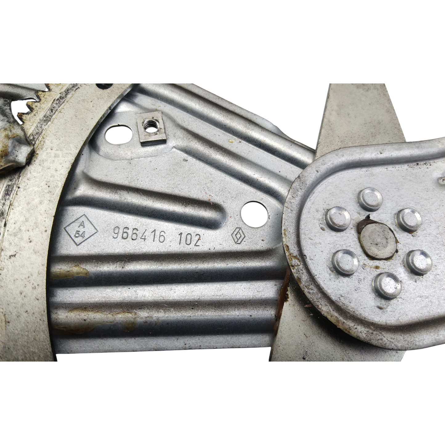 Alzacristallo Alzavetro Posteriore Sinistro RENAULT SCENIC 3 Serie X-MOD