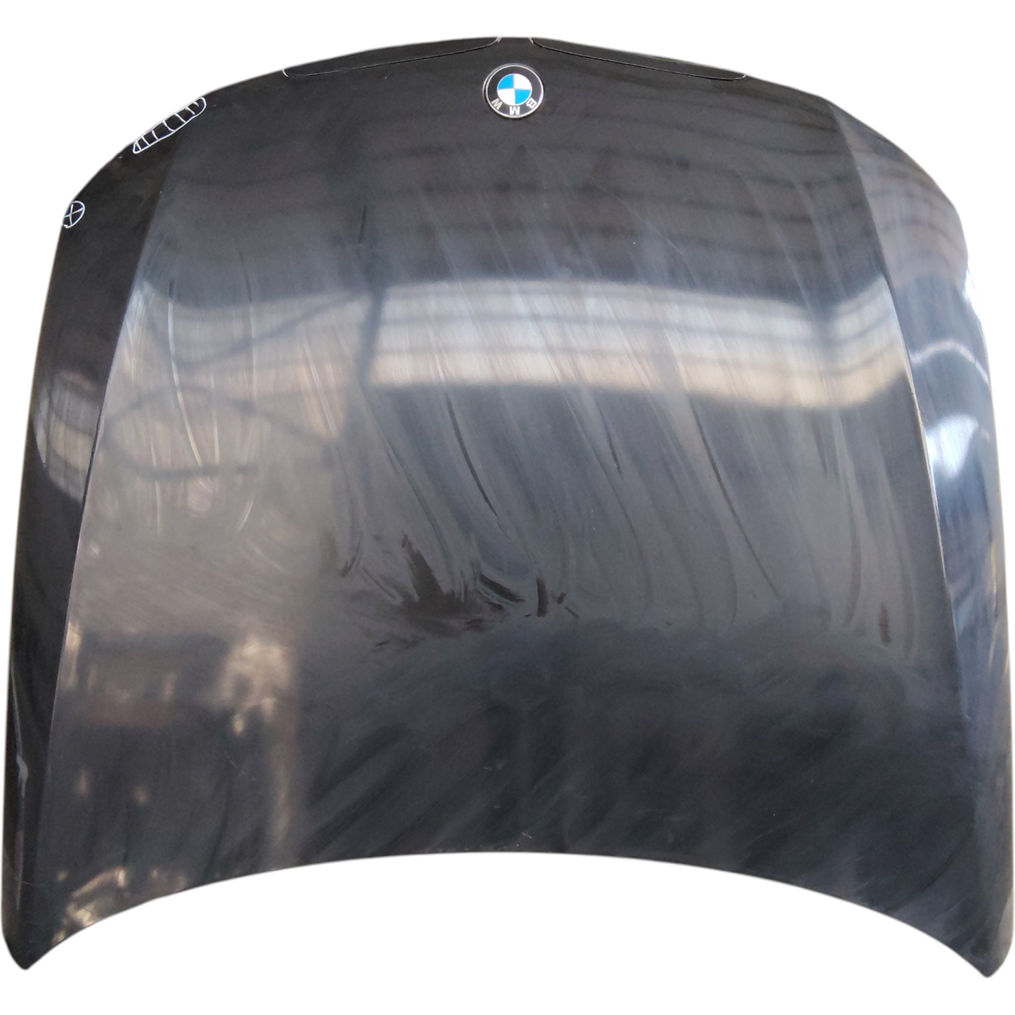 Cofano Anteriore BMW SERIE 3 E90 E91 Pre-Restyling
