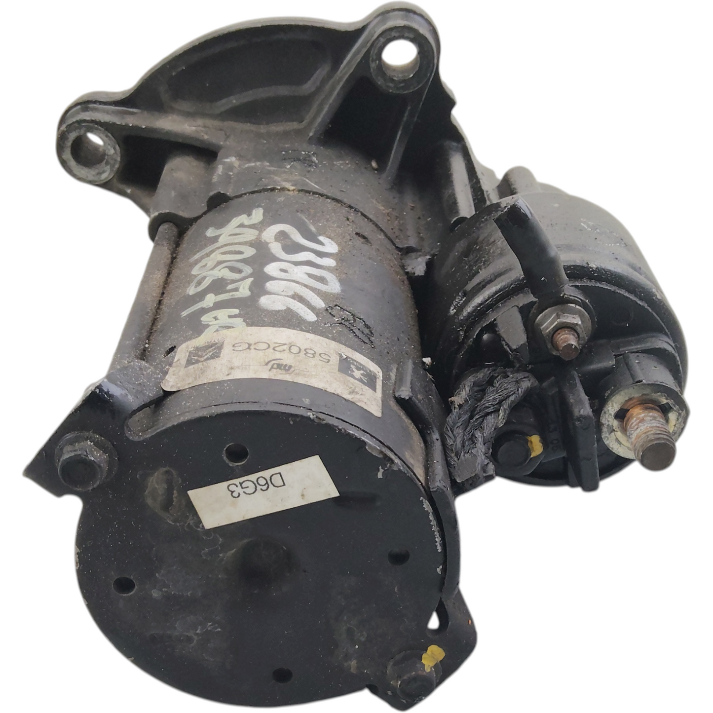 Motorino Avviamento CITROEN XSARA PICASSO/C3 1 2 Serie/DS3 Benzina