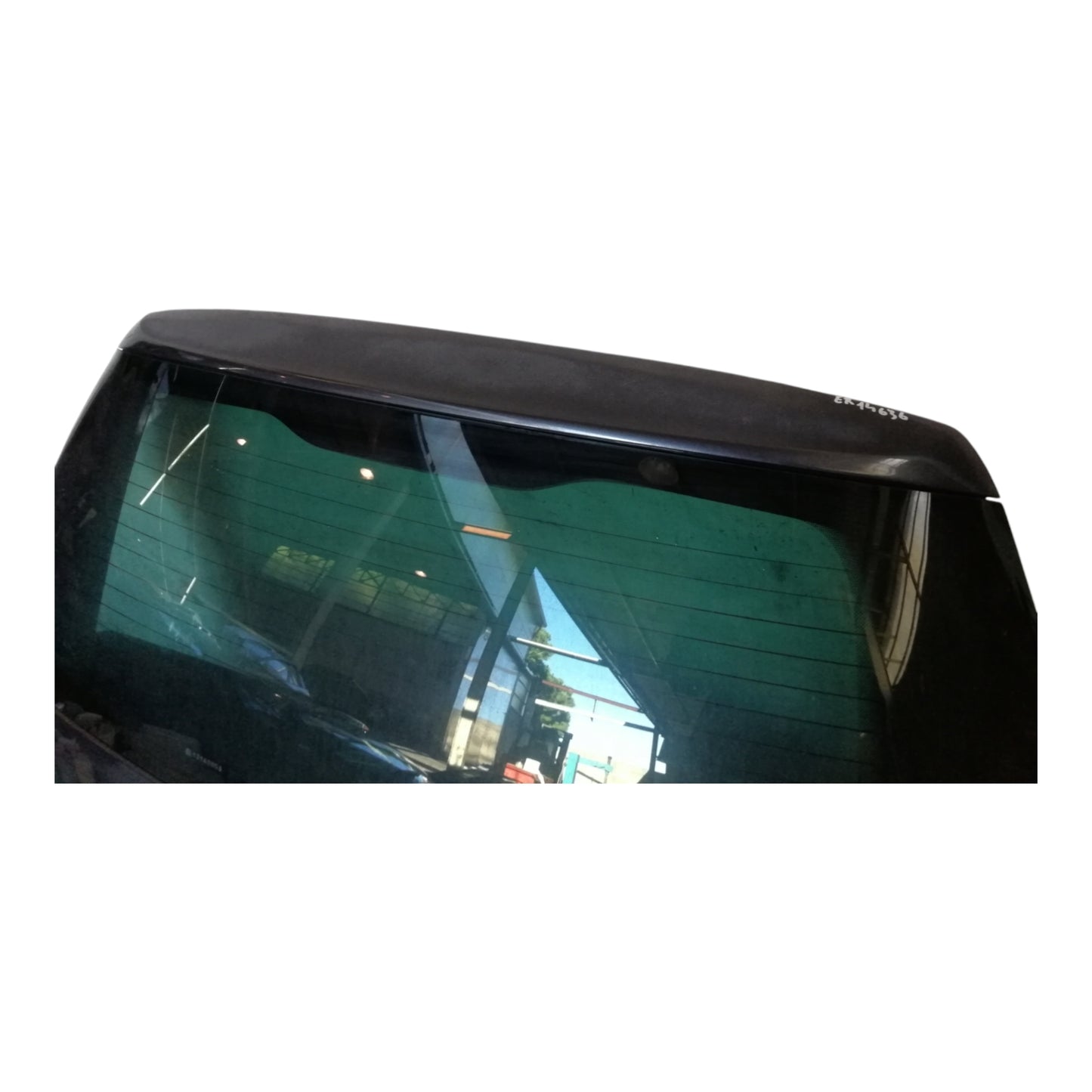 Portello Portellone Posteriore PEUGEOT 807