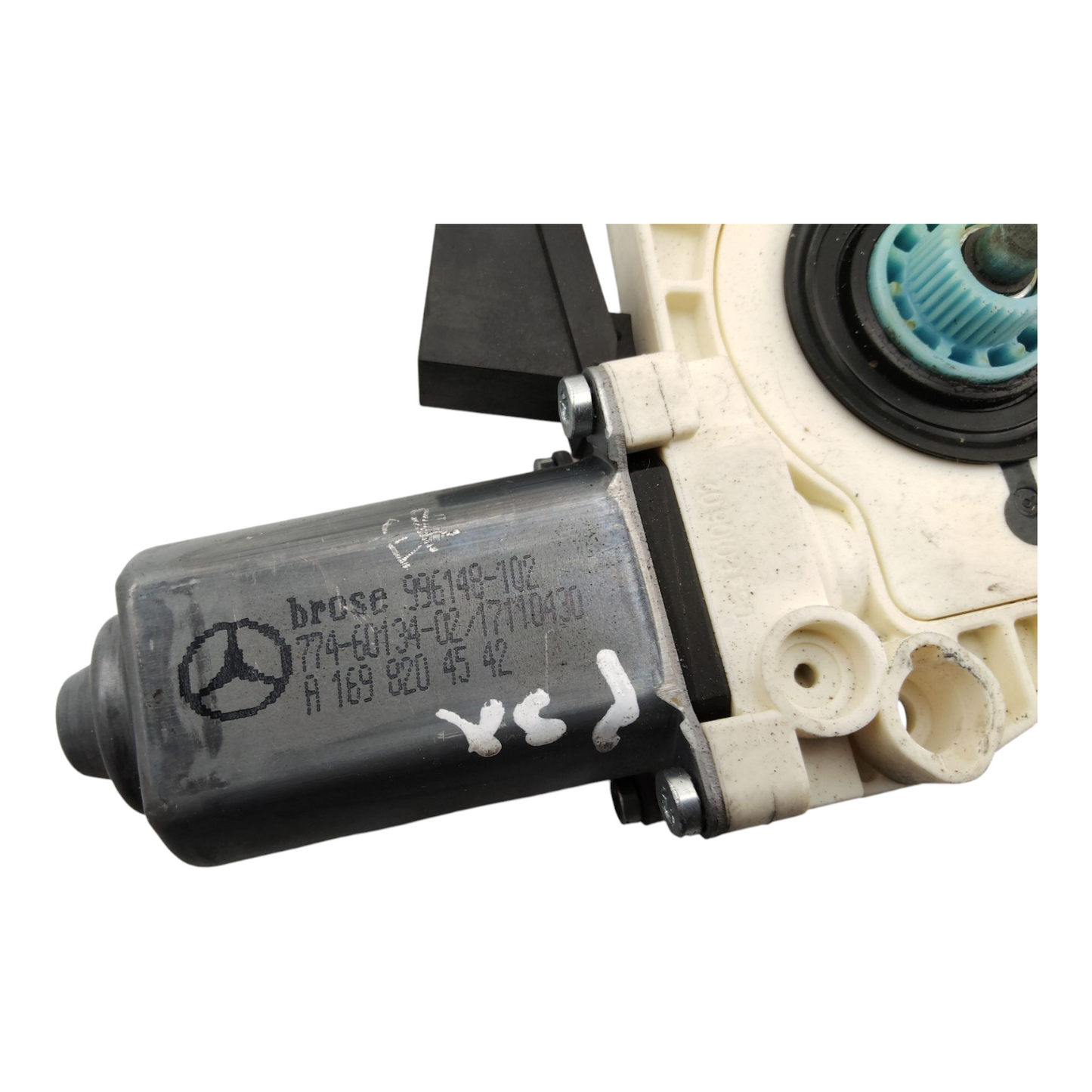 Motorino Alzacristallo Porta Posteriore Sinistro MERCEDES CLASSE B W245