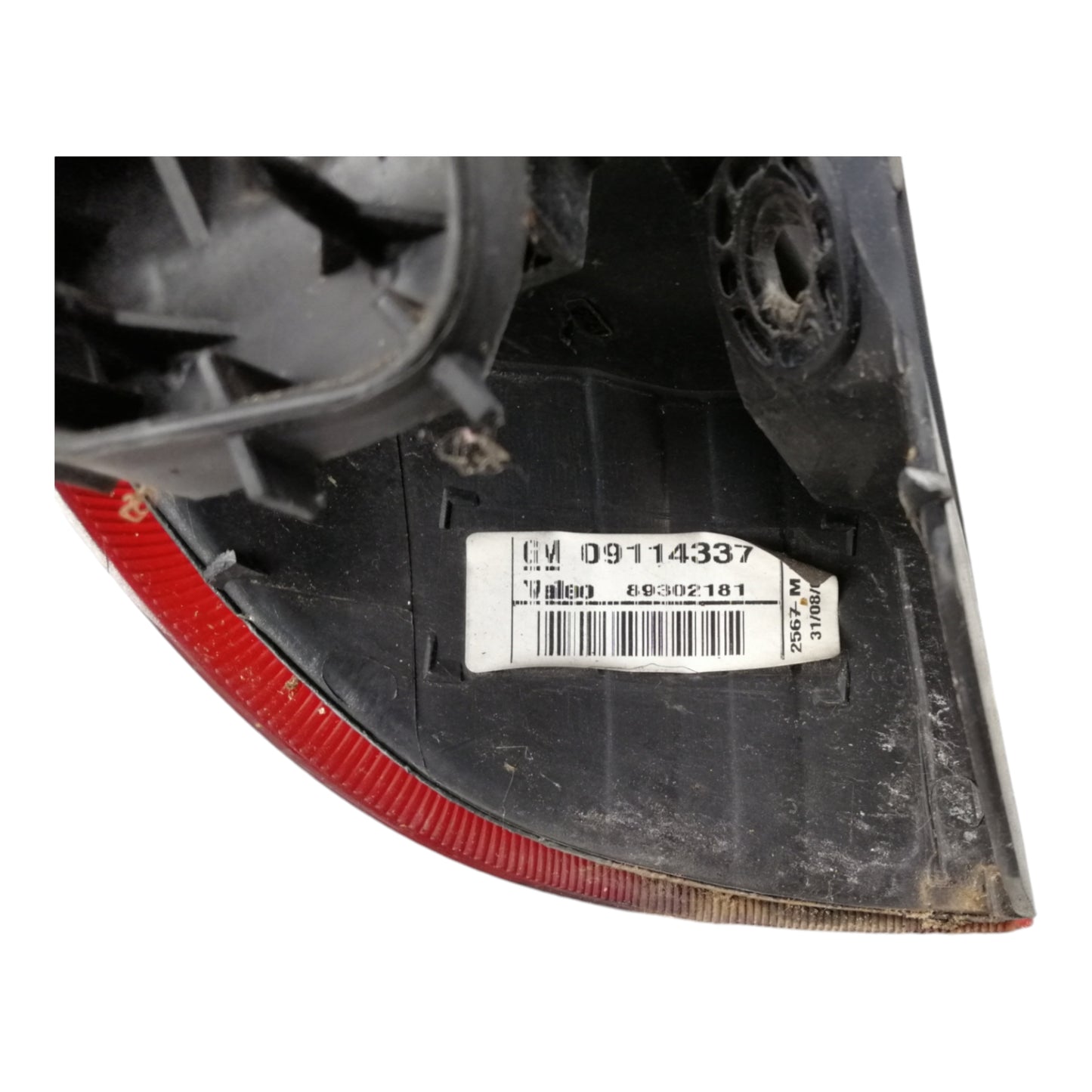 Fanale Stop Posteriore Destro OPEL CORSA C Berlina VAN