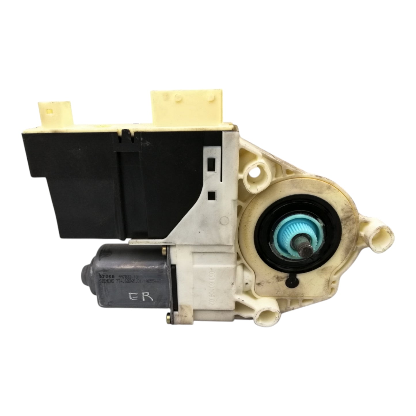 Motorino Alzacristallo Porta Anteriore Sinistro PEUGEOT 307 1 2 Serie