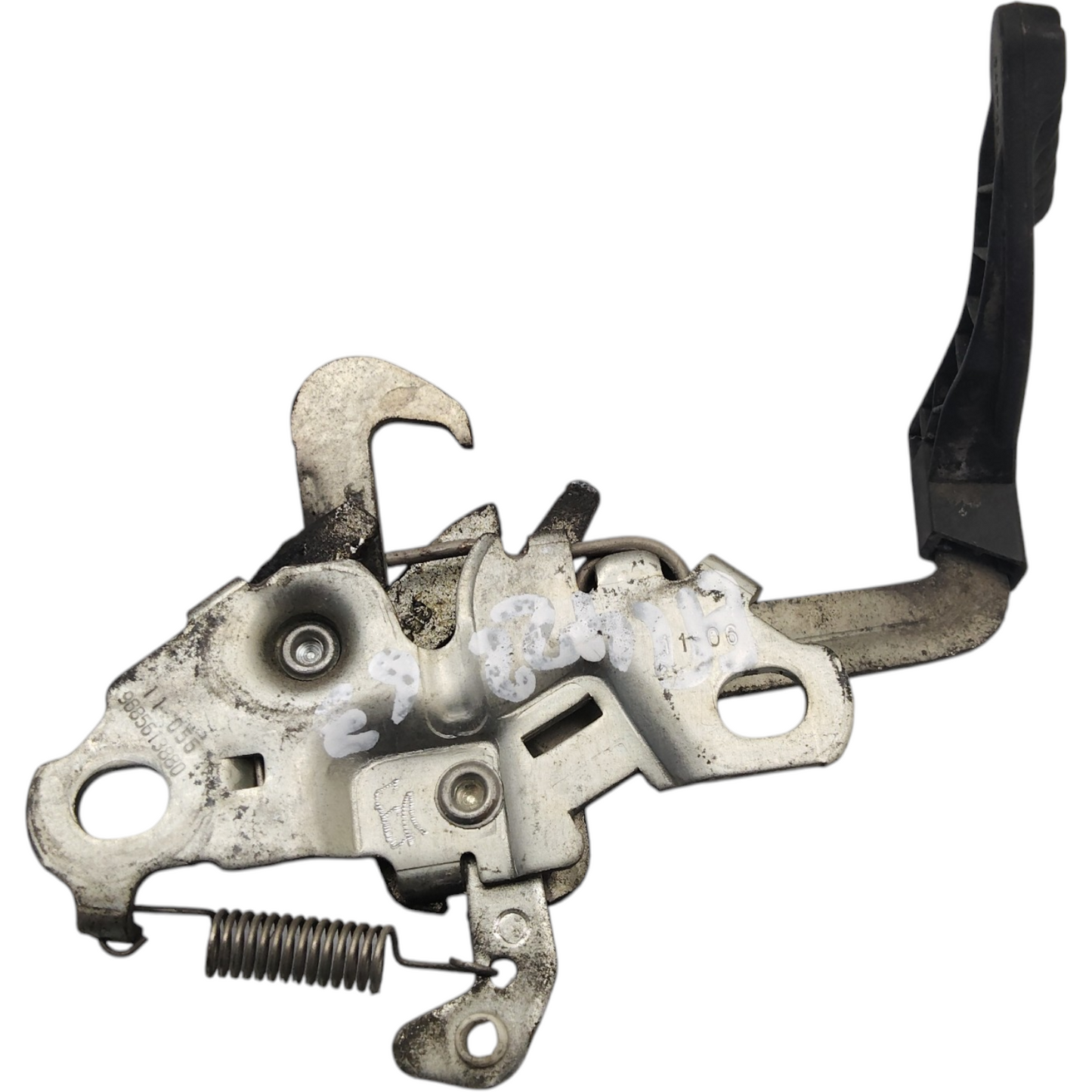 Serratura Cofano Anteriore CITROEN C3 2 Serie/DS3 Berlina Cabrio