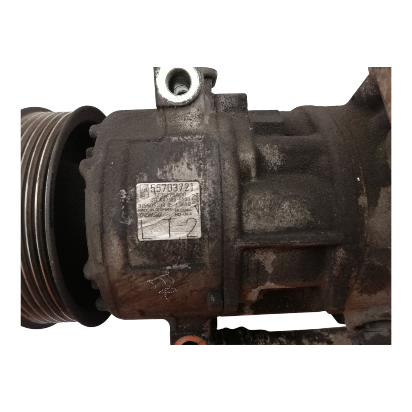 Compressore Aria Condizionata Ac OPEL CORSA D 1.3 1.7 Diesel