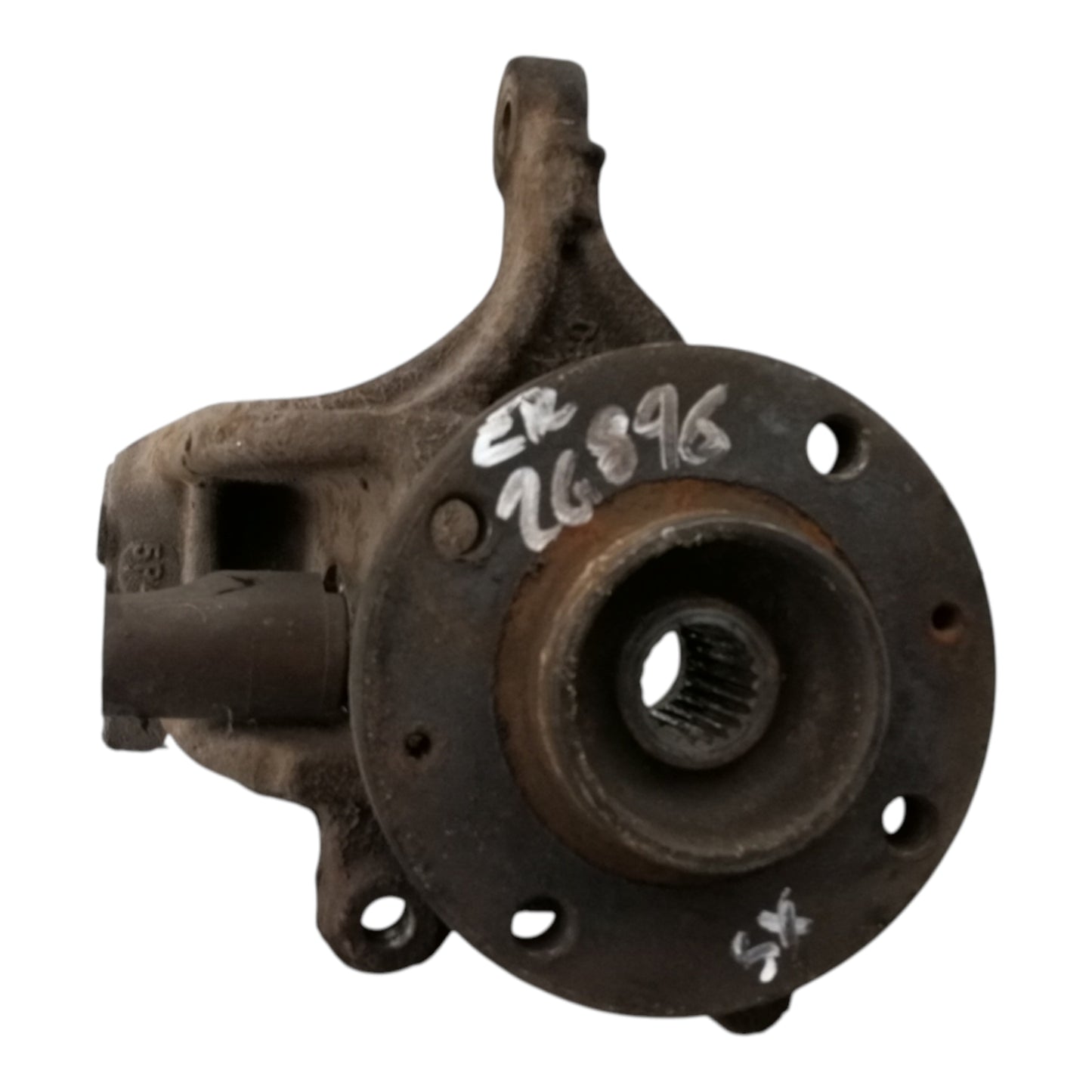 Fusello Mozzo Anteriore Sinistro CITROEN C2/C3 1 2 3 Serie Benzina Diesel