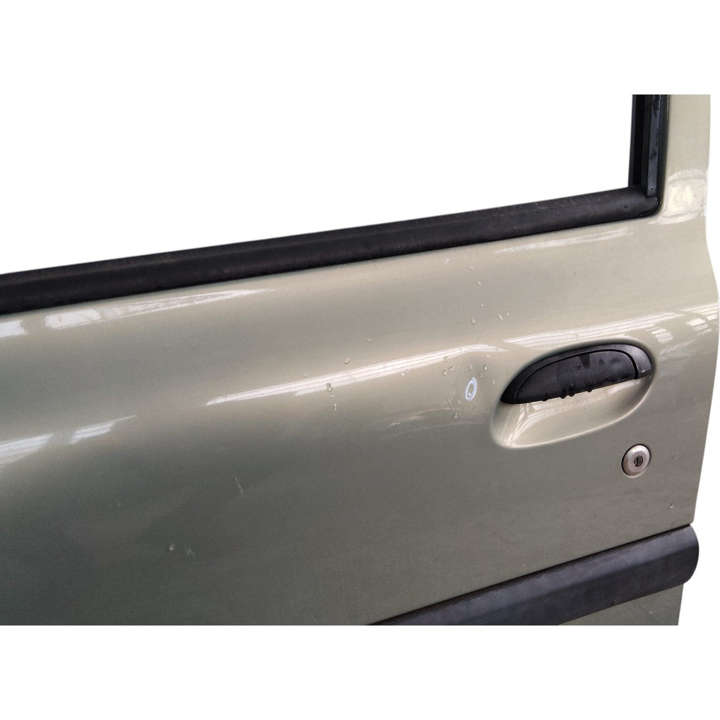 Porta Portiera Anteriore Sinistro RENAULT CLIO 2 Serie 5 Porte