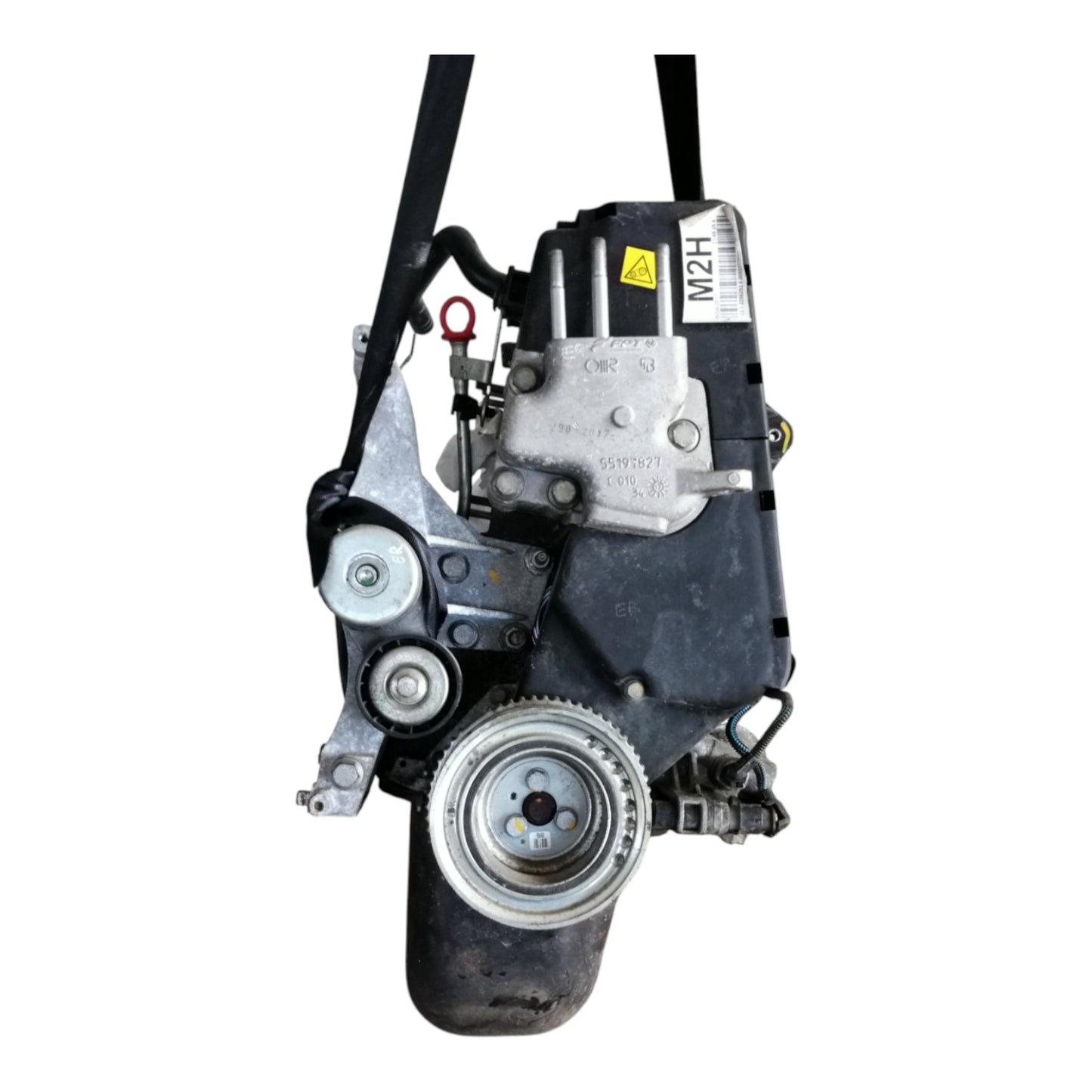 Motore 169A4000 LANCIA YPSILON 3 Serie 1.2 Benzina 51 Kw