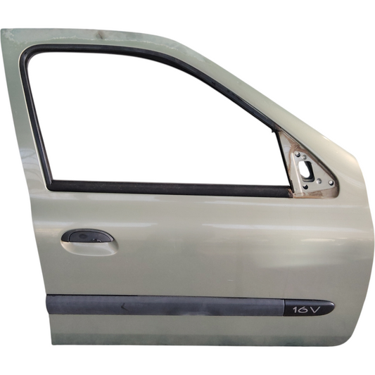 Porta Portiera Anteriore Destro RENAULT CLIO 2 Serie 5 Porte