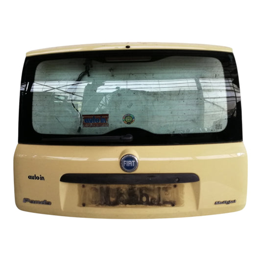 Portello Portellone Posteriore FIAT PANDA 2 Serie Berlina VAN