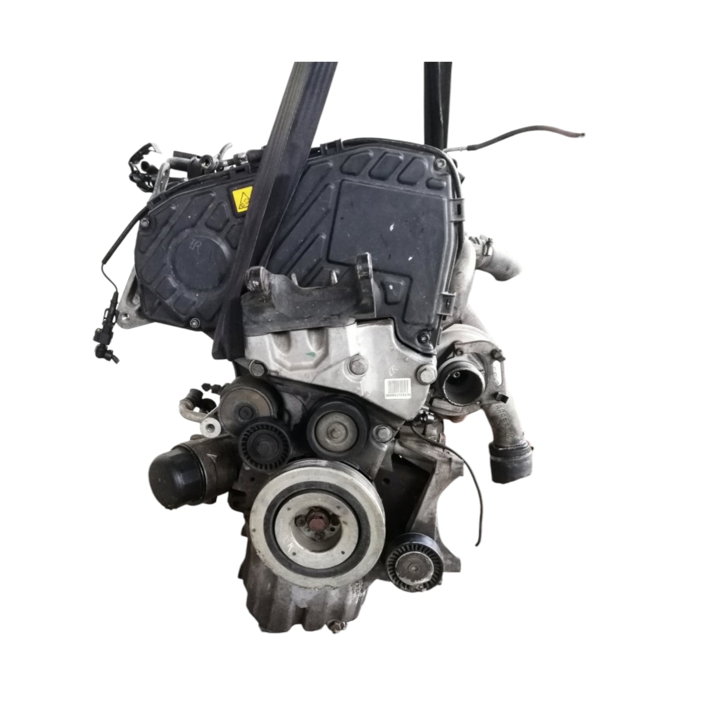 Motore D19AA FIAT SEDICI/16 1.9 JTD 88 kw 120 Cv