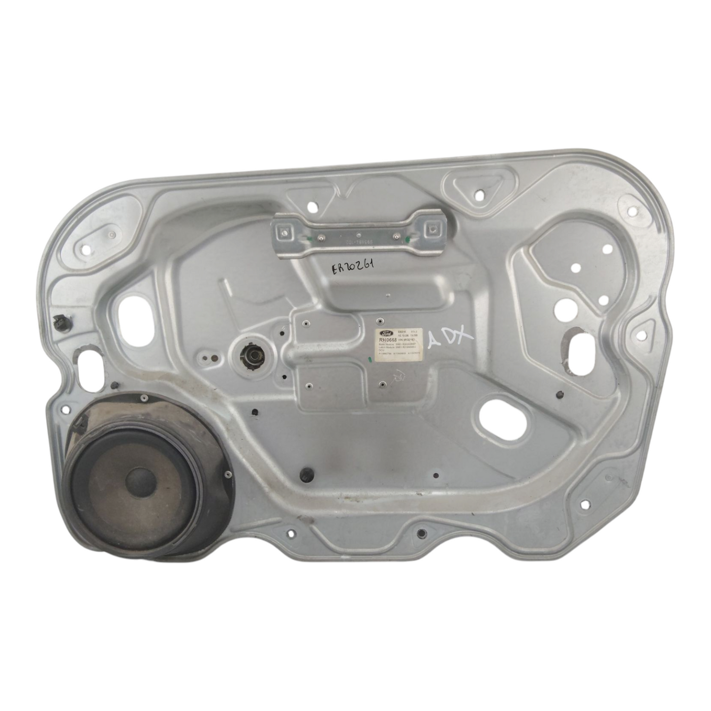 Alzacristallo Alzavetro Anteriore Destro FORD C-MAX 1 2 Serie