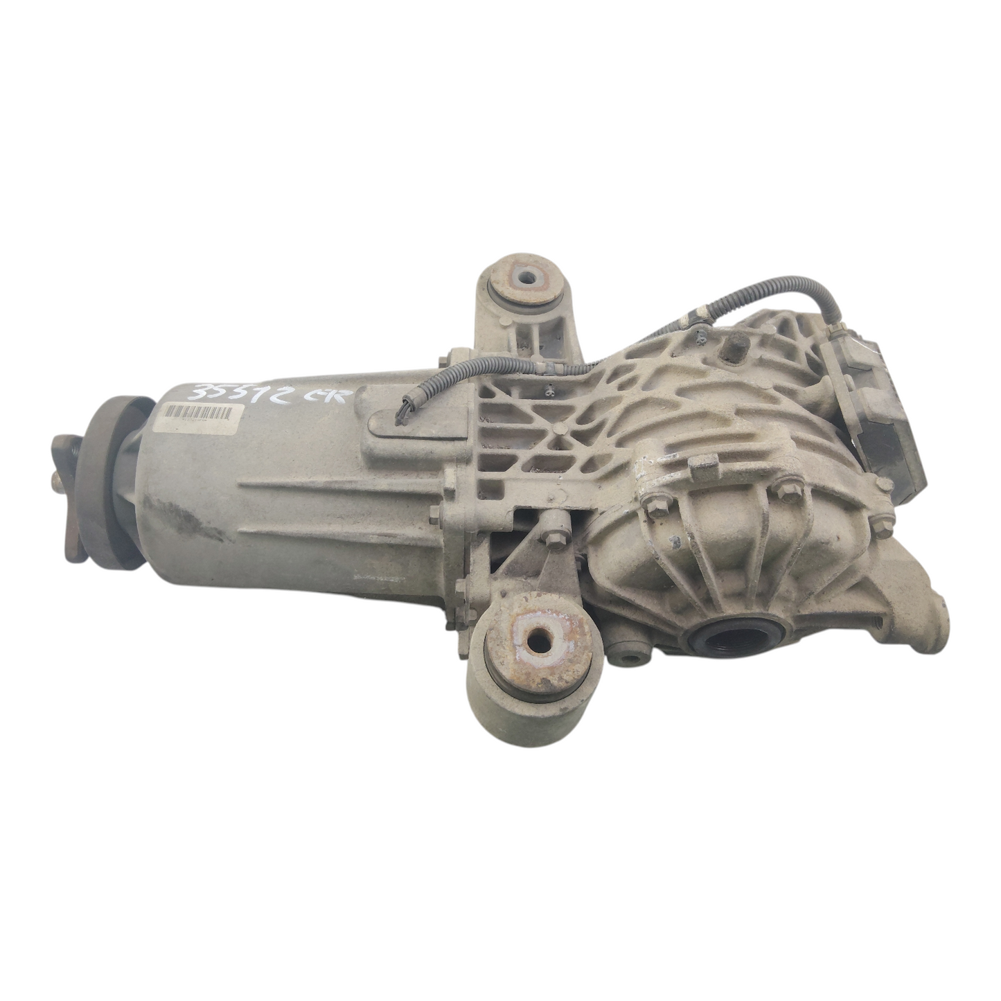 Differenziale Posteriore CHEVROLET CAPTIVA 1 Serie 2.0 AWD Motore Z20S