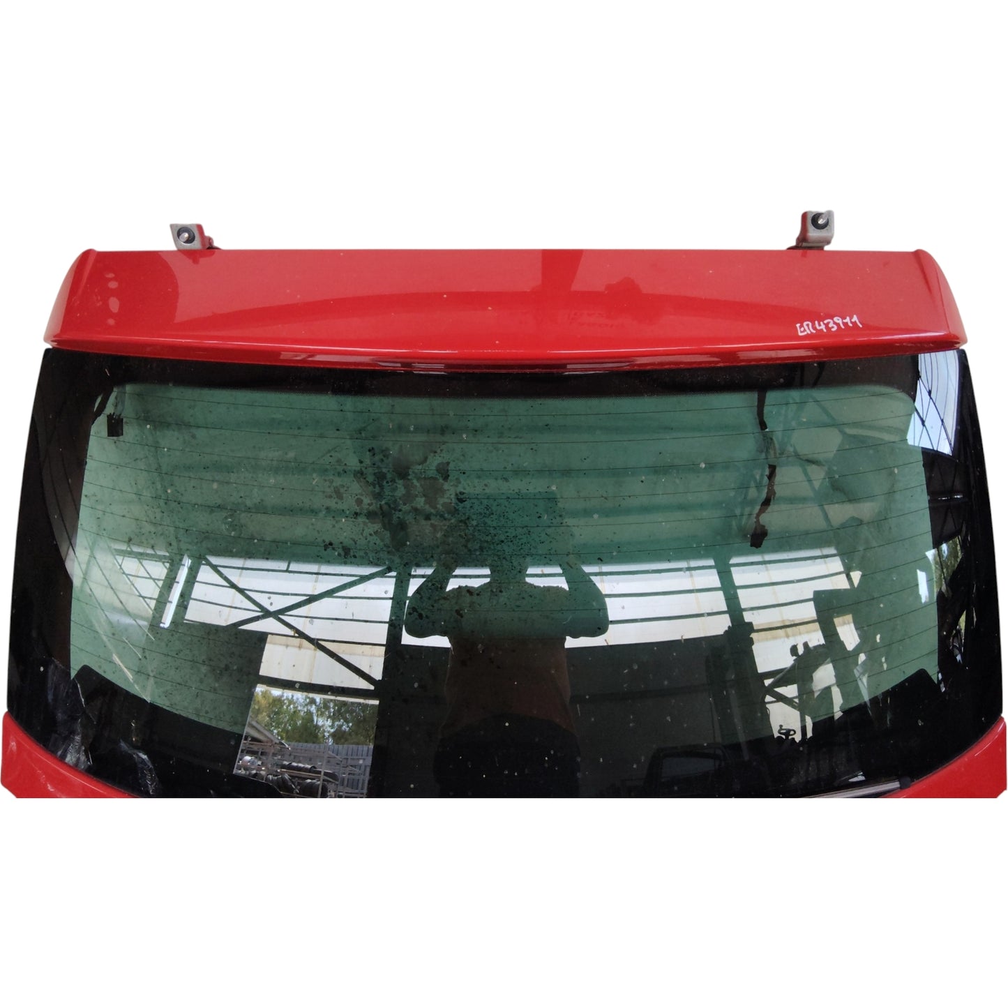 Portello Portellone Posteriore SEAT IBIZA ST 6J8 SW Station Wagon