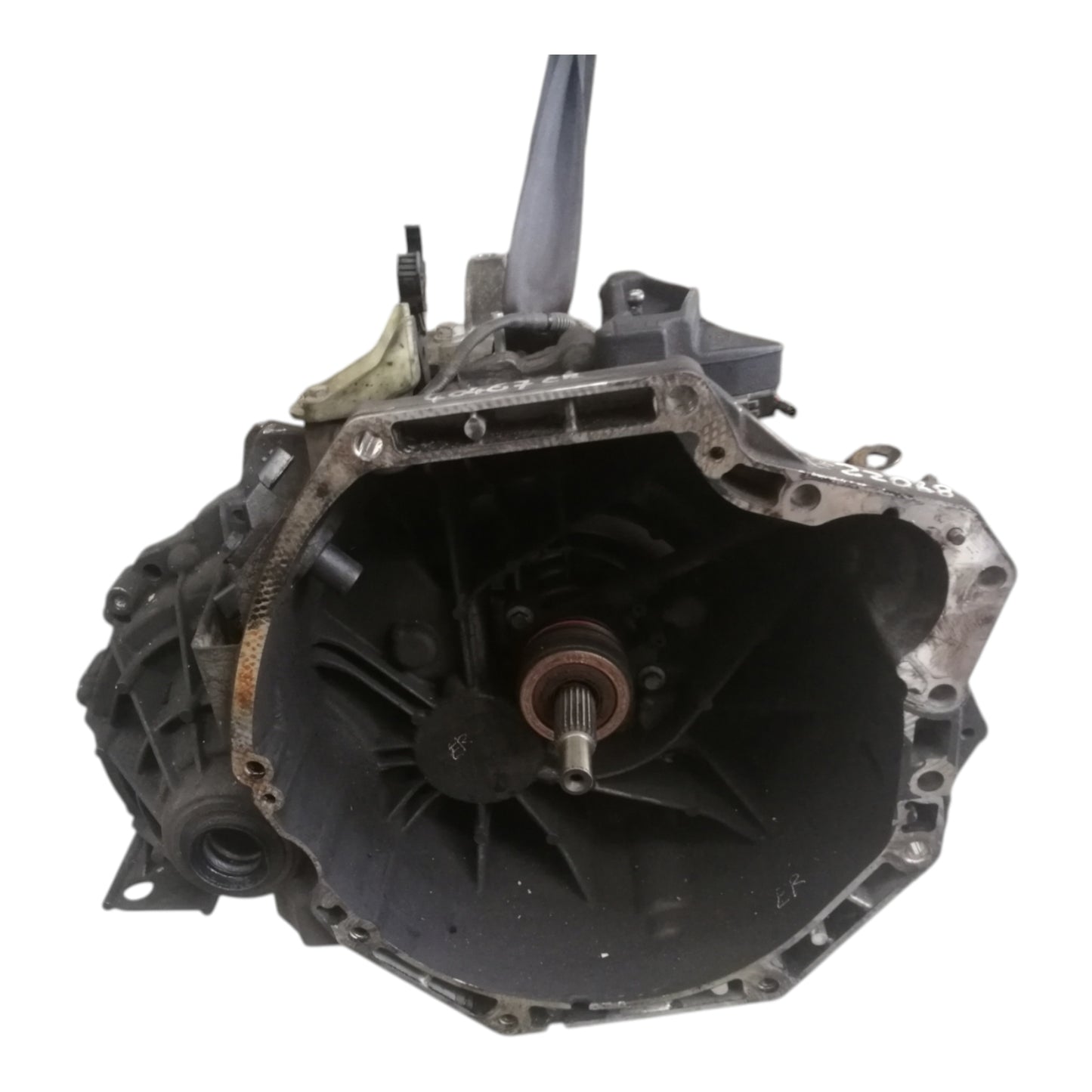 Cambio Manuale 6 Marce RENAULT SCENIC 3 Serie X-MOD 1.6 DCi Motore R9MA4