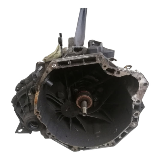 Cambio Manuale 6 Marce RENAULT SCENIC 3 Serie X-MOD 1.6 DCi Motore R9MA4