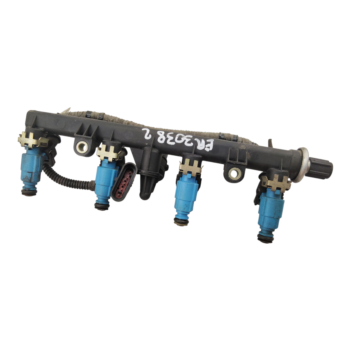 Kit Iniettori con Flauto FIAT PUNTO 188 1.2 Motore 188A5000