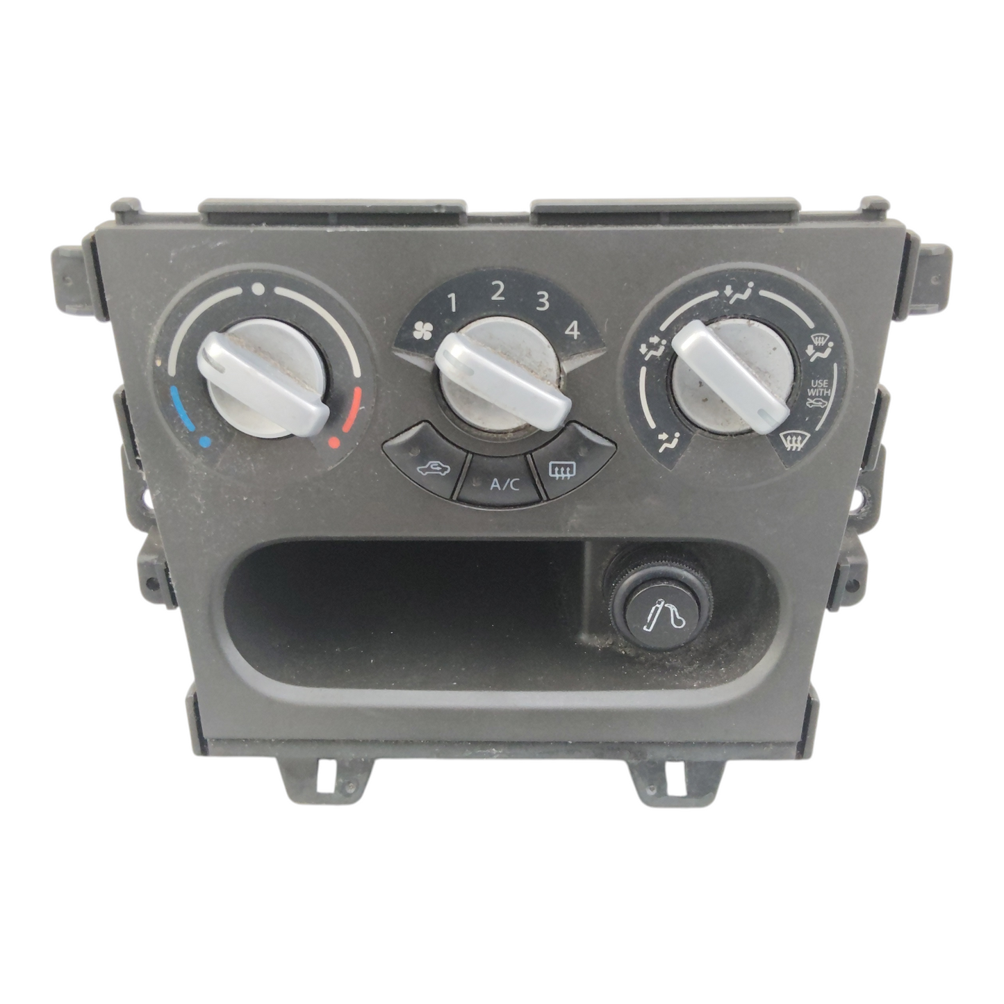 Modulo Comando Clima OPEL AGILA B Benzina Diesel GPL