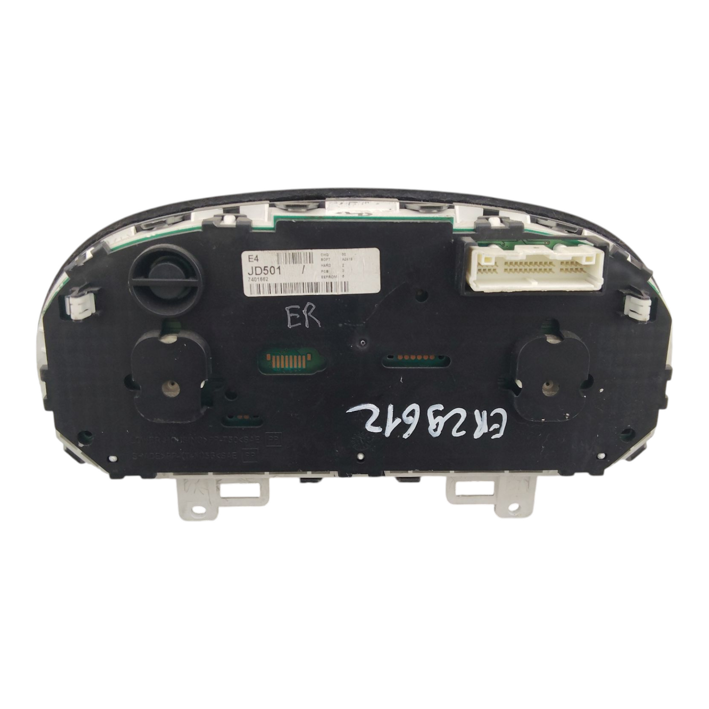 Quadro Strumenti NISSAN QASHQAI 1 Serie 1.5 Diesel MOTORE K9K