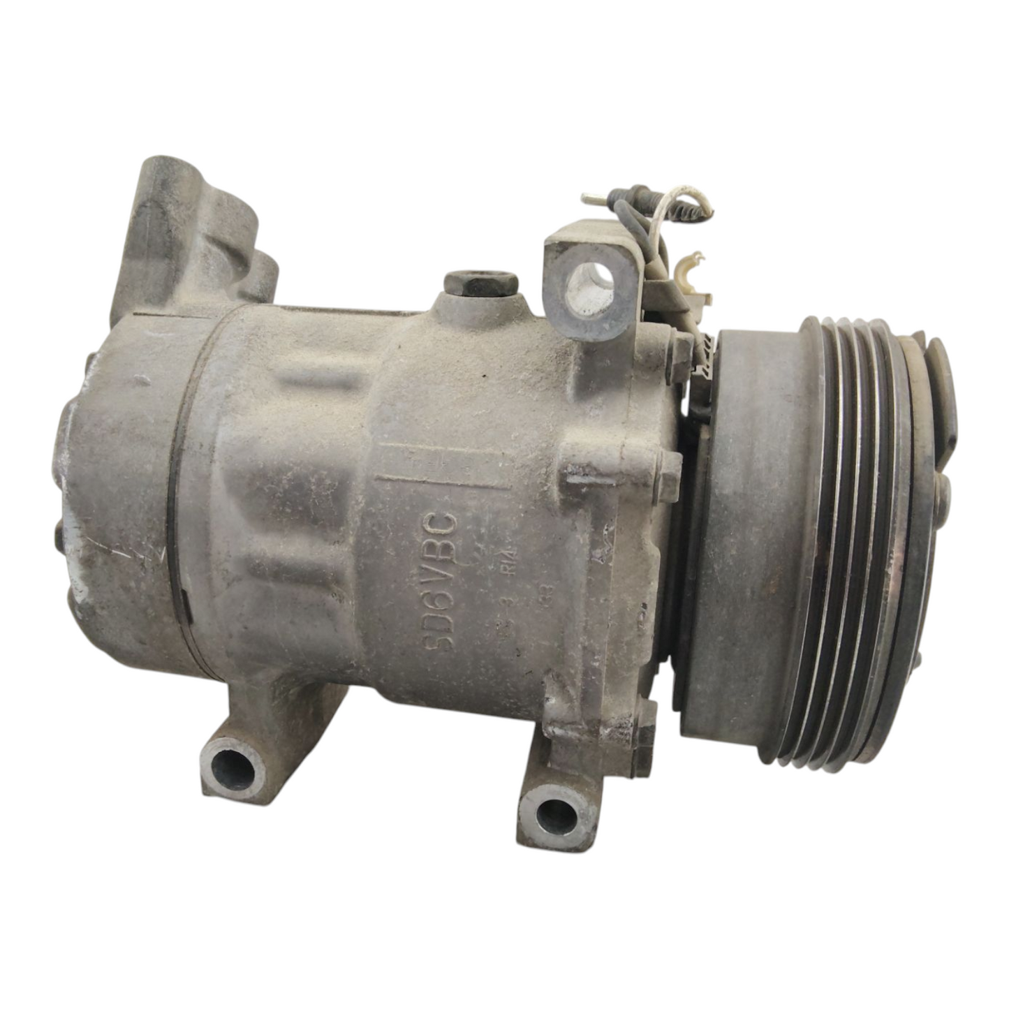 Compressore Aria Condizionata Ac RENAULT CLIO 2 Serie 1.2 Benzina