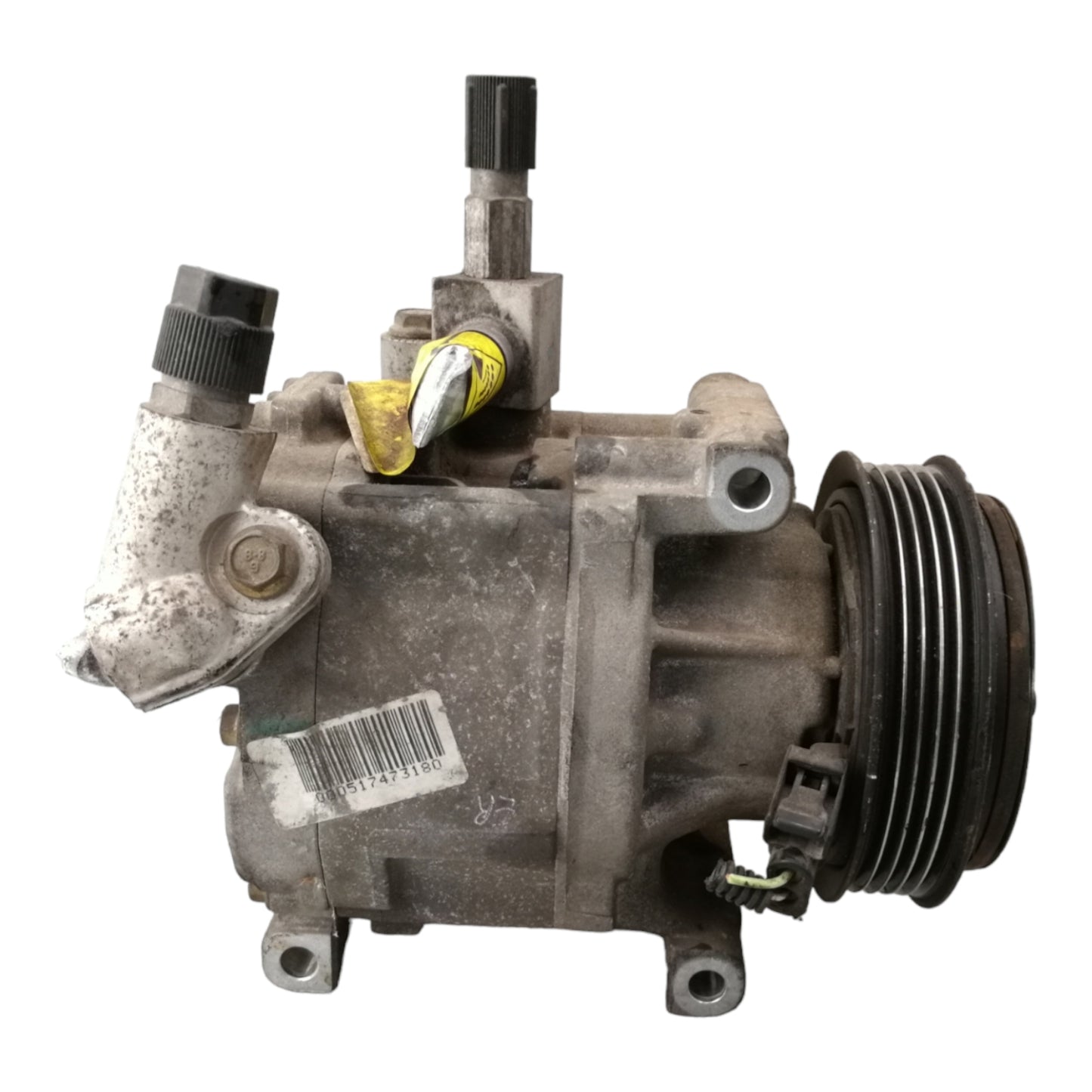 Compressore Aria Condizionata Ac FIAT PANDA 2 Serie/PUNTO 2 Serie Benzina
