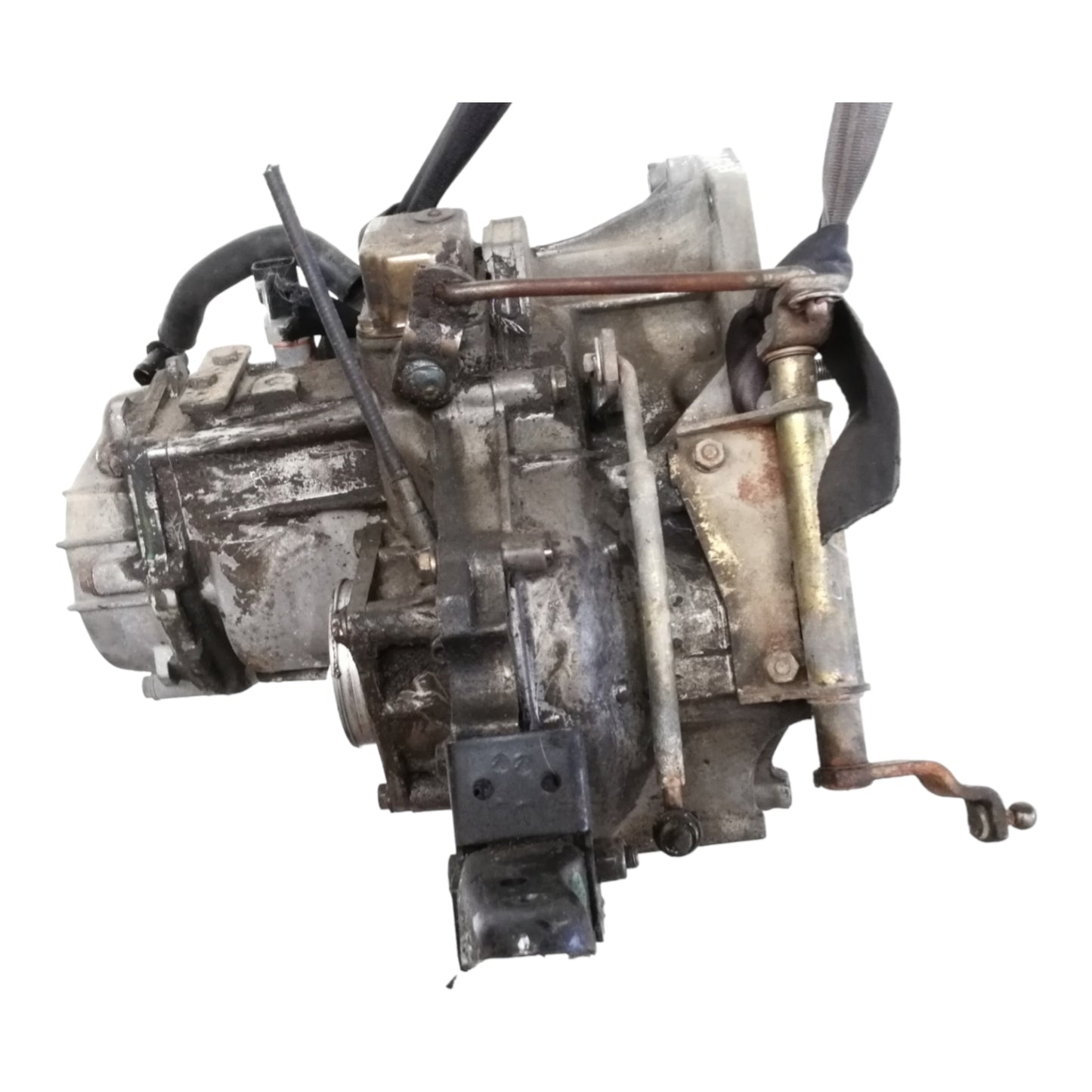 Cambio FIAT UNO 2 Serie 1.0 33 kW Motore 156A2246 Manuale 5 Marce
