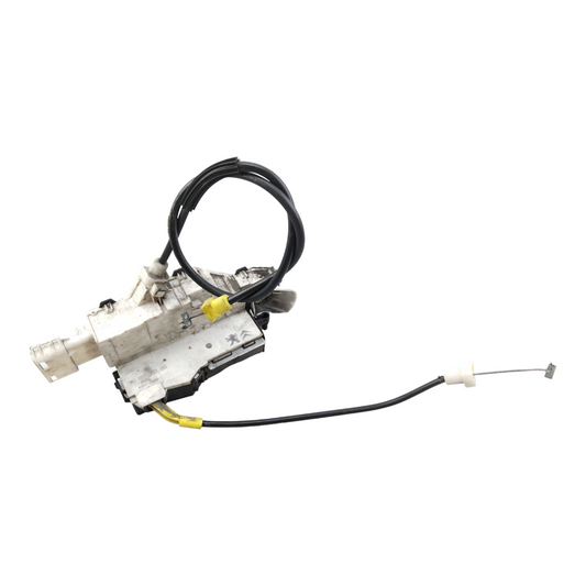 Serratura Porta Anteriore Sinistro CITROEN JUMPY 3 Serie