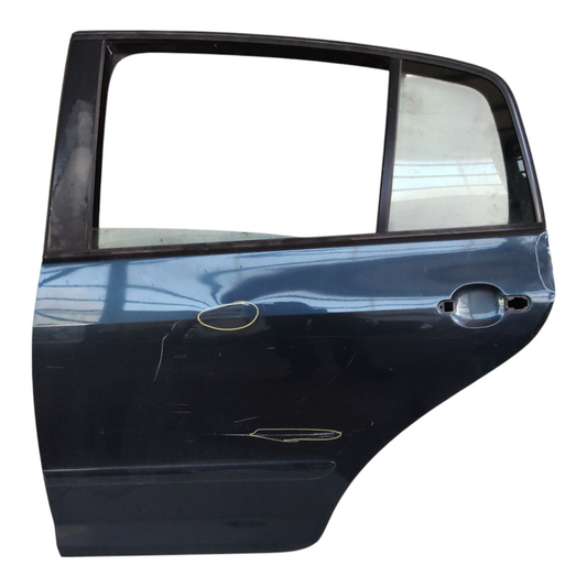 Porta Portiera Posteriore Sinistro VOLKSWAGEN GOLF PLUS 1 2 Serie