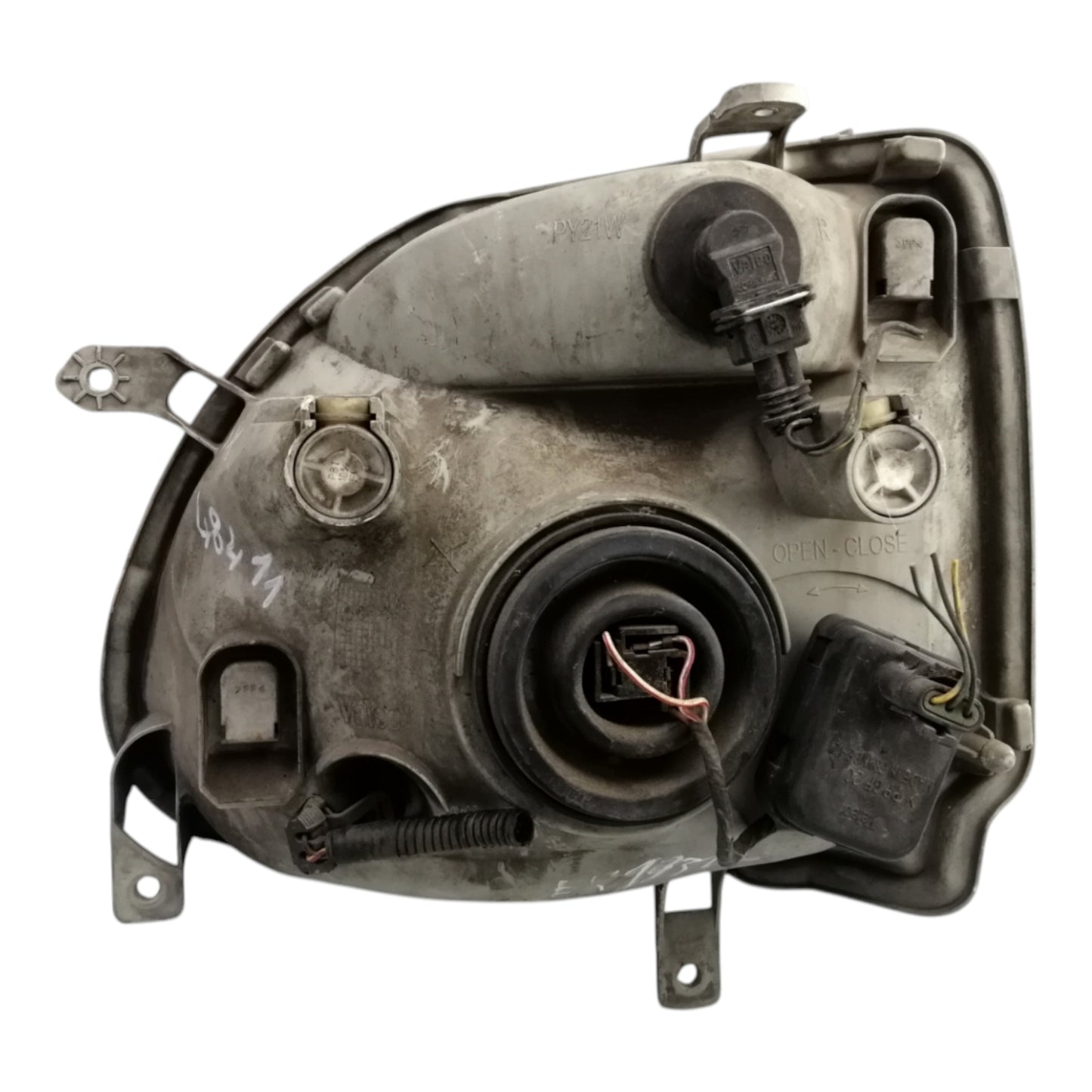 Faro Proiettore Anteriore Destro OPEL AGILA A
