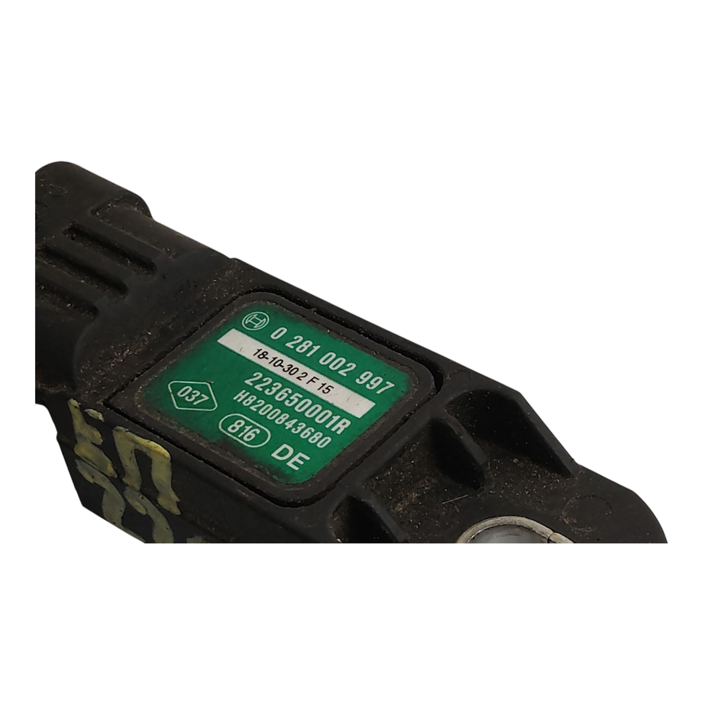 Sensore Pressione Assoluta RENAULT MEGANE 3 4 Serie/CLIO 3 4 Serie