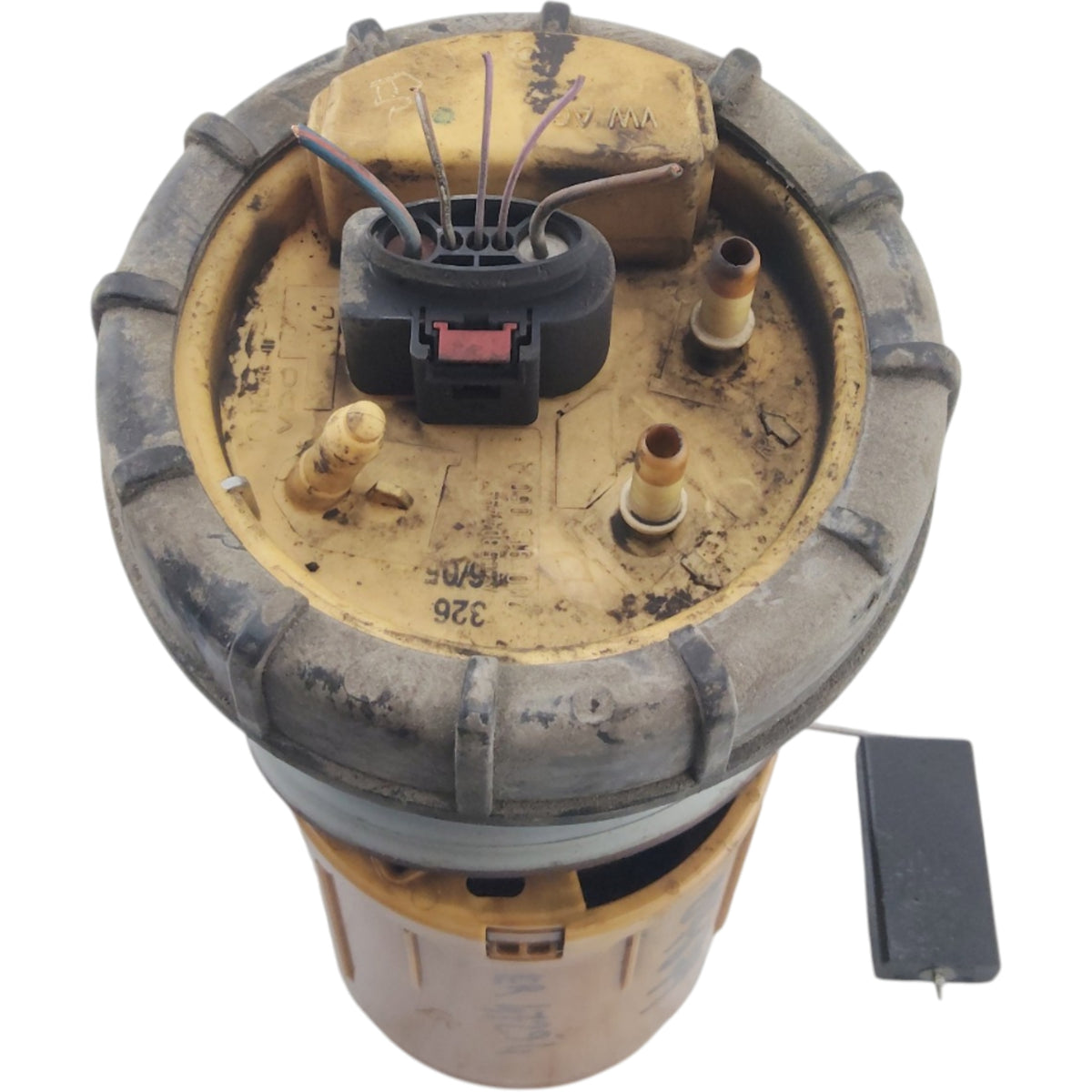 Pompa Carburante Galleggiante VOLKSWAGEN CADDY 3 Serie 1.9 TDi Motore BJB