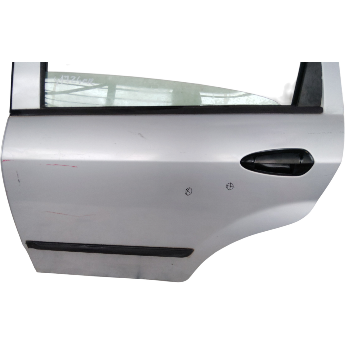 Porta Portiera Posteriore Sinistro FIAT GRANDE PUNTO/PUNTO 3 Serie