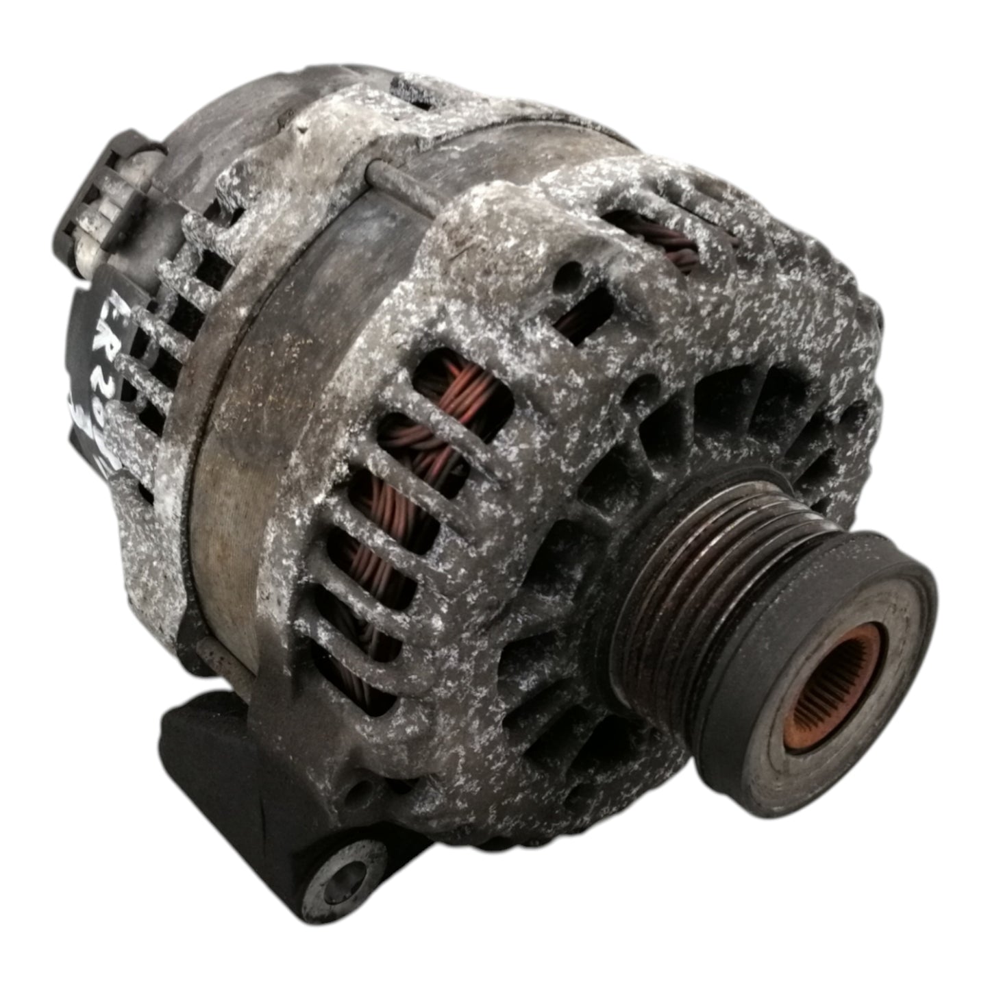 Alternatore SSANGYONG REXTON 1 Serie 2.7 Diesel Motore 665 925