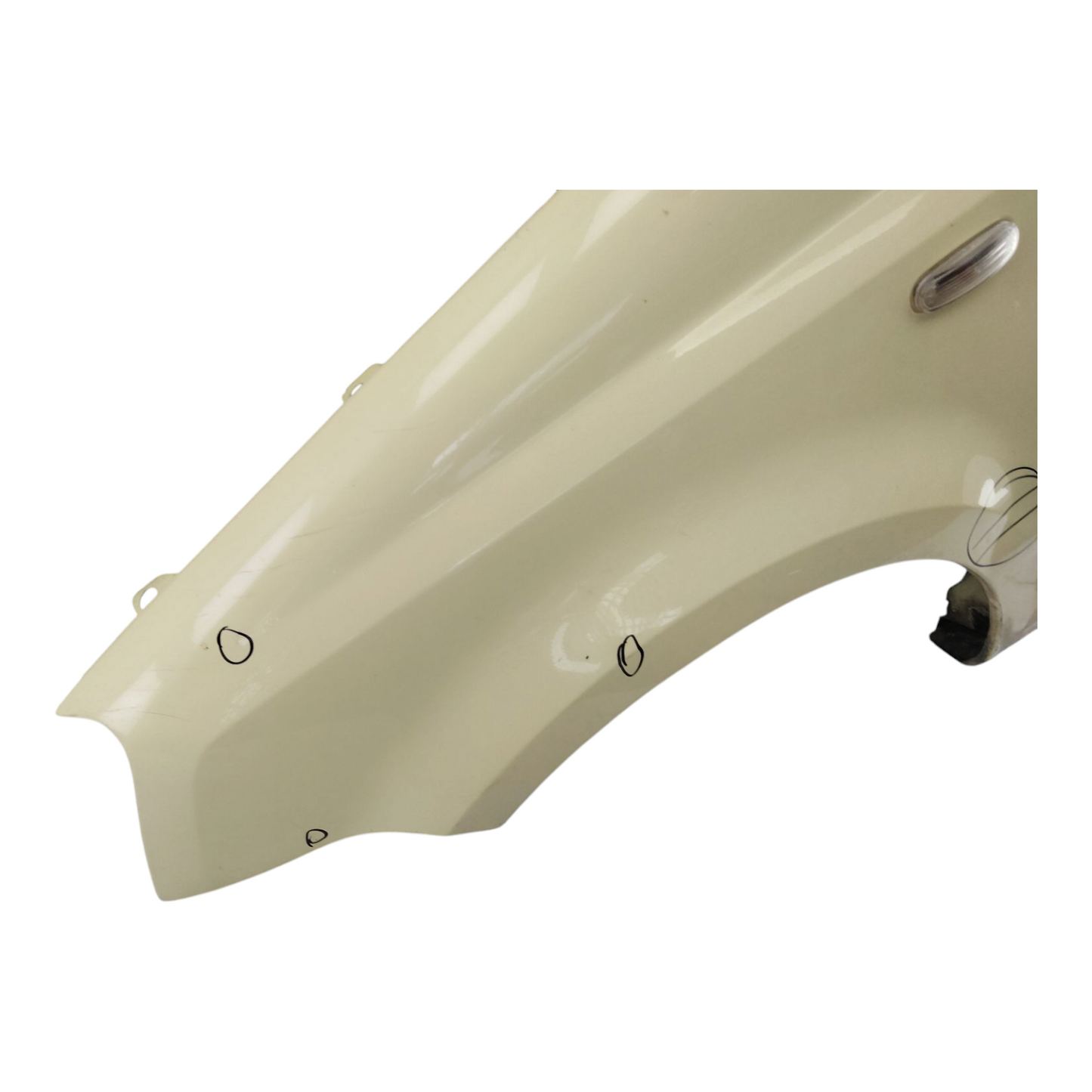 Parafango Anteriore Sinistro FIAT PANDA 2 Serie