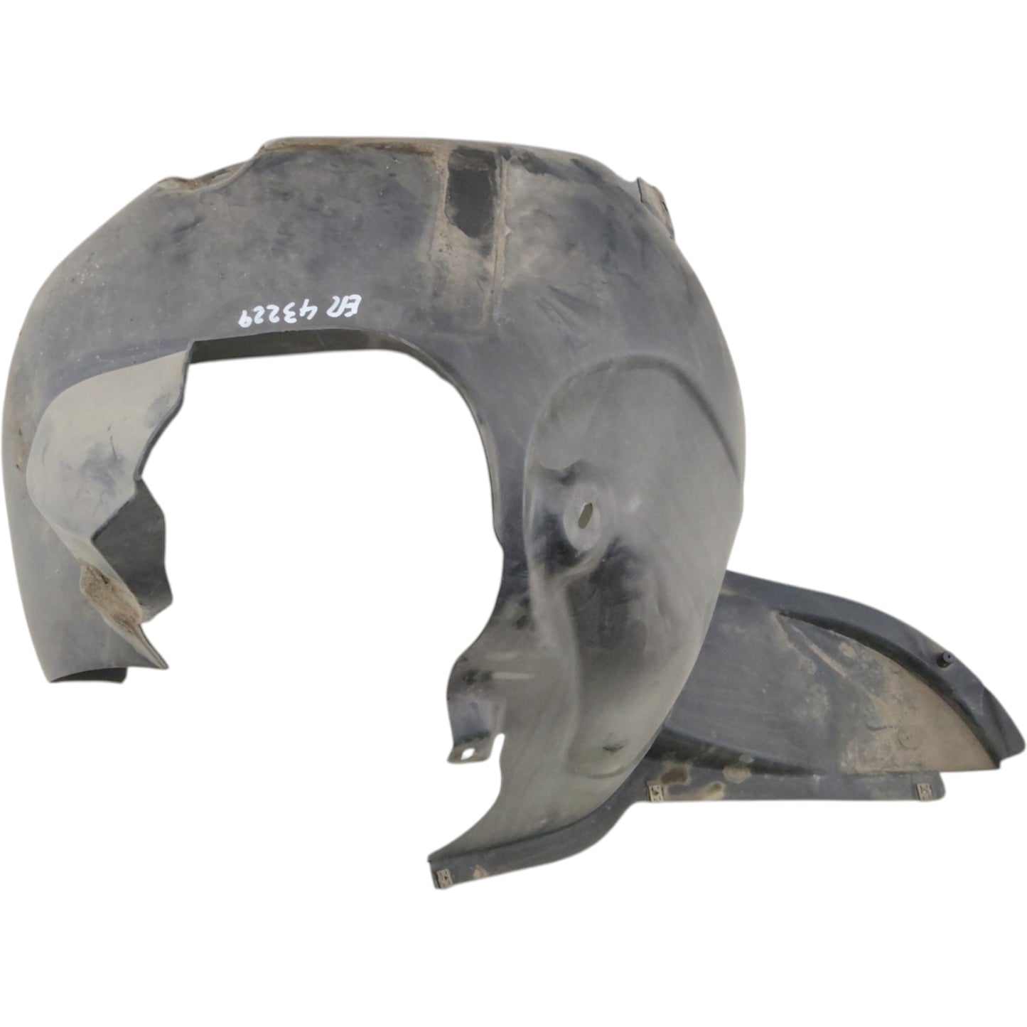 Parasassi Passaruota Interno Anteriore Sinistro SEAT IBIZA ST 6J8