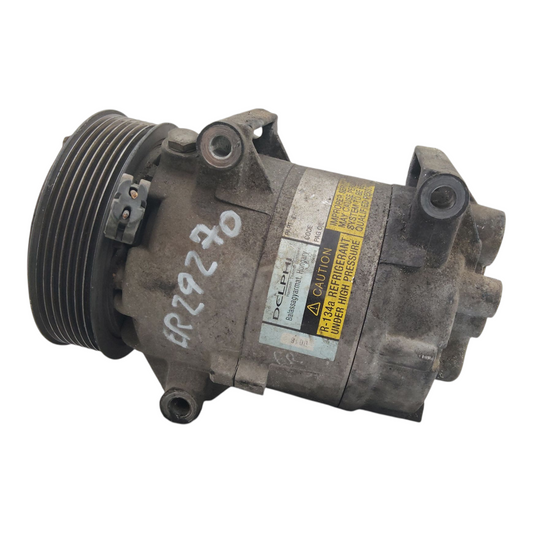 Compressore Aria Condizionata Ac RENAULT MEGANE 2 Serie/SCENIC 2 Diesel