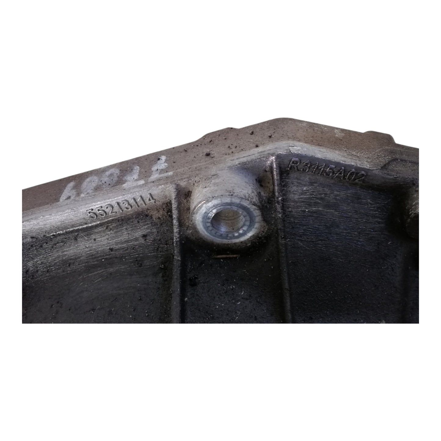 Cambio Manuale 5 Marce FIAT BRAVO 2 Serie 1.9 JTD Motore 192A8000