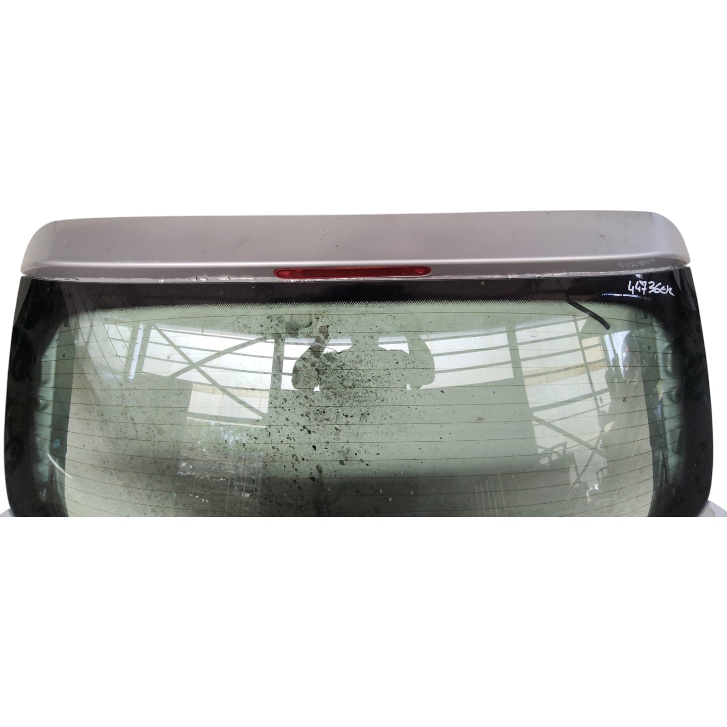 Portello Portellone Posteriore PEUGEOT 207 3-5 Porte