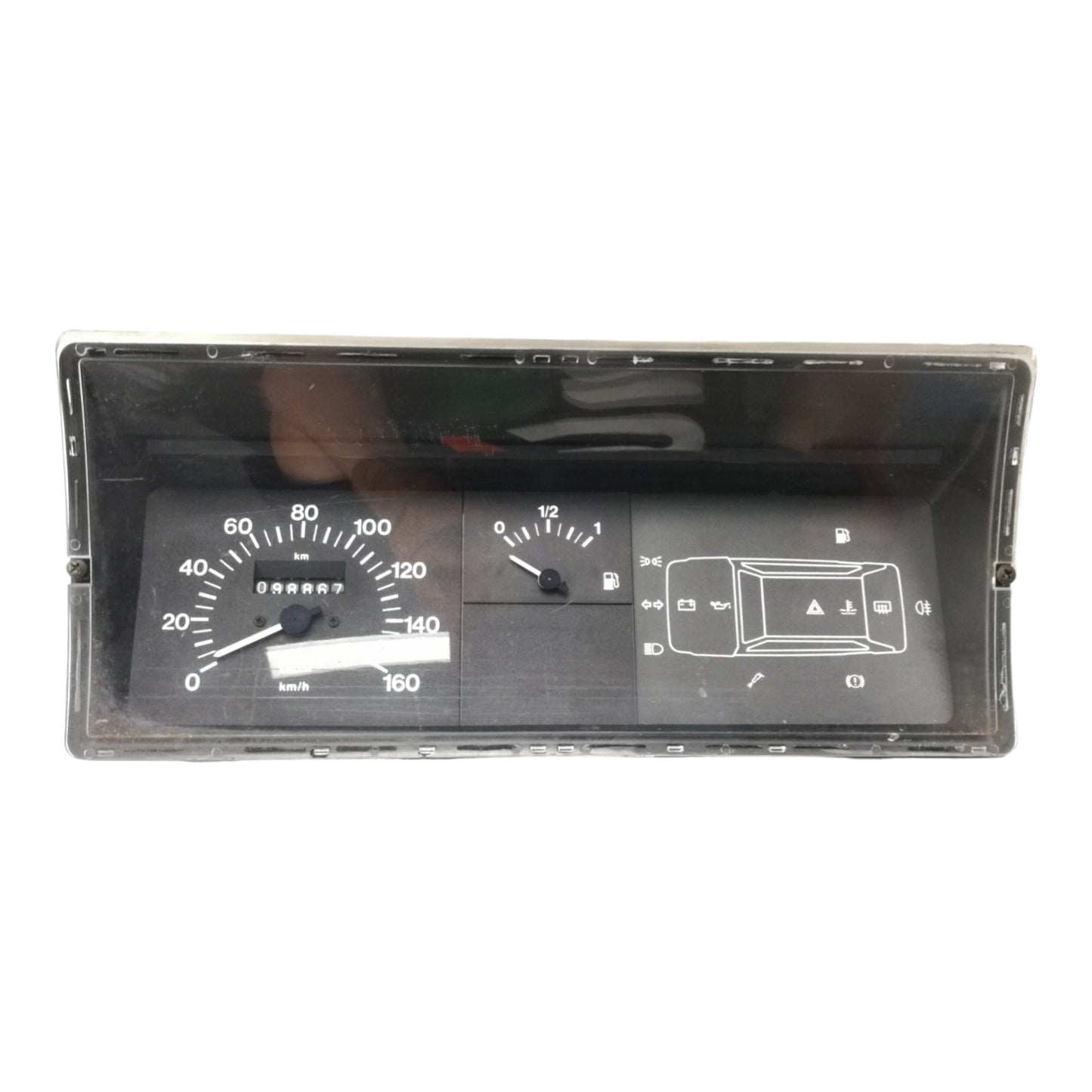 Quadro Strumenti FIAT PANDA 1 Serie Berlina    - 7753838 -