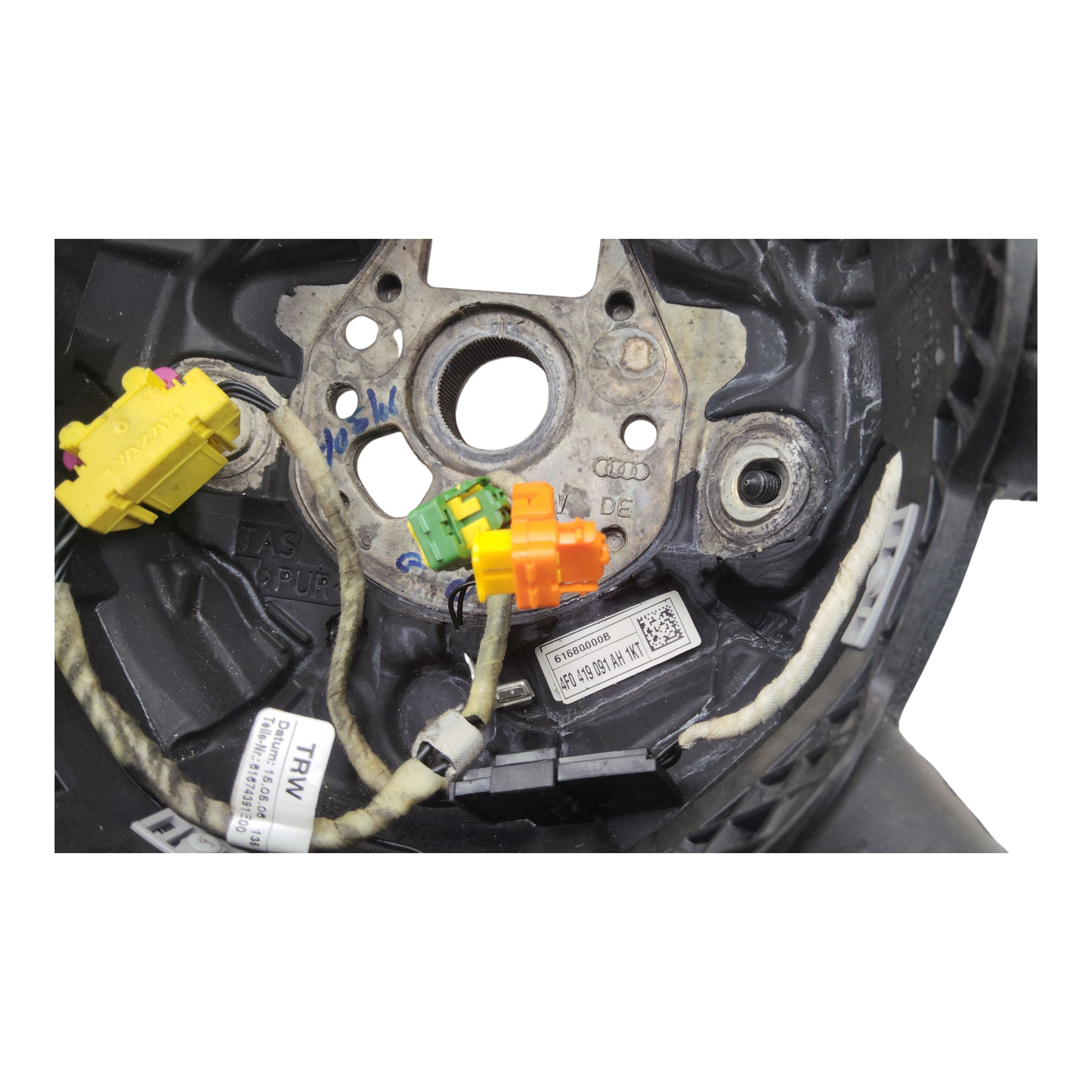 Volante Sterzo Con Comandi AUDI A6 4F5 4F2 4FH