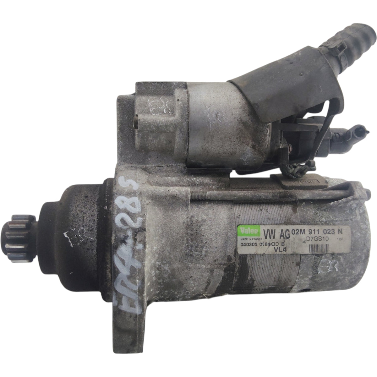 Motorino Avviamento AUDI A3 8P1 8PA/AUDI TT 8J3 8J9 2.0 Diesel