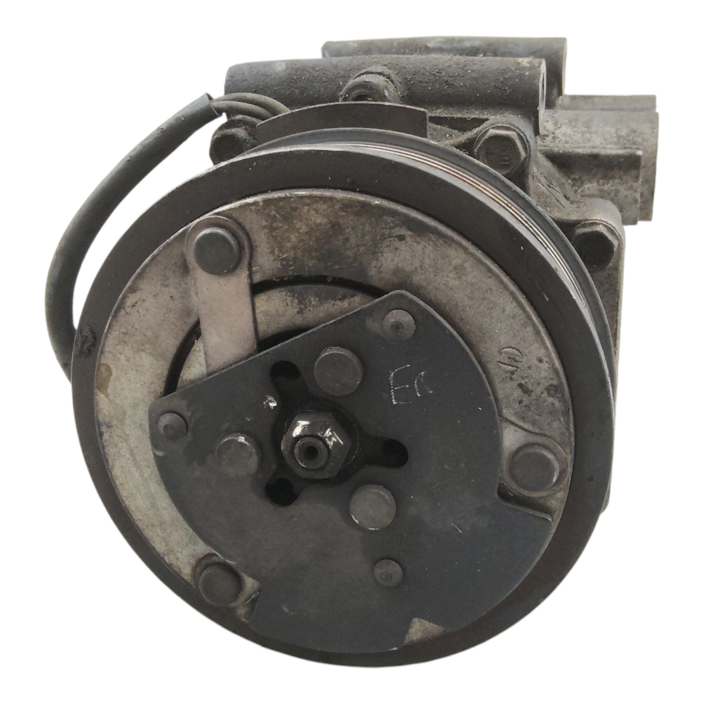 Compressore Aria Condizionata Ac FORD FIESTA 6 Serie 1.4 1.6 Diesel